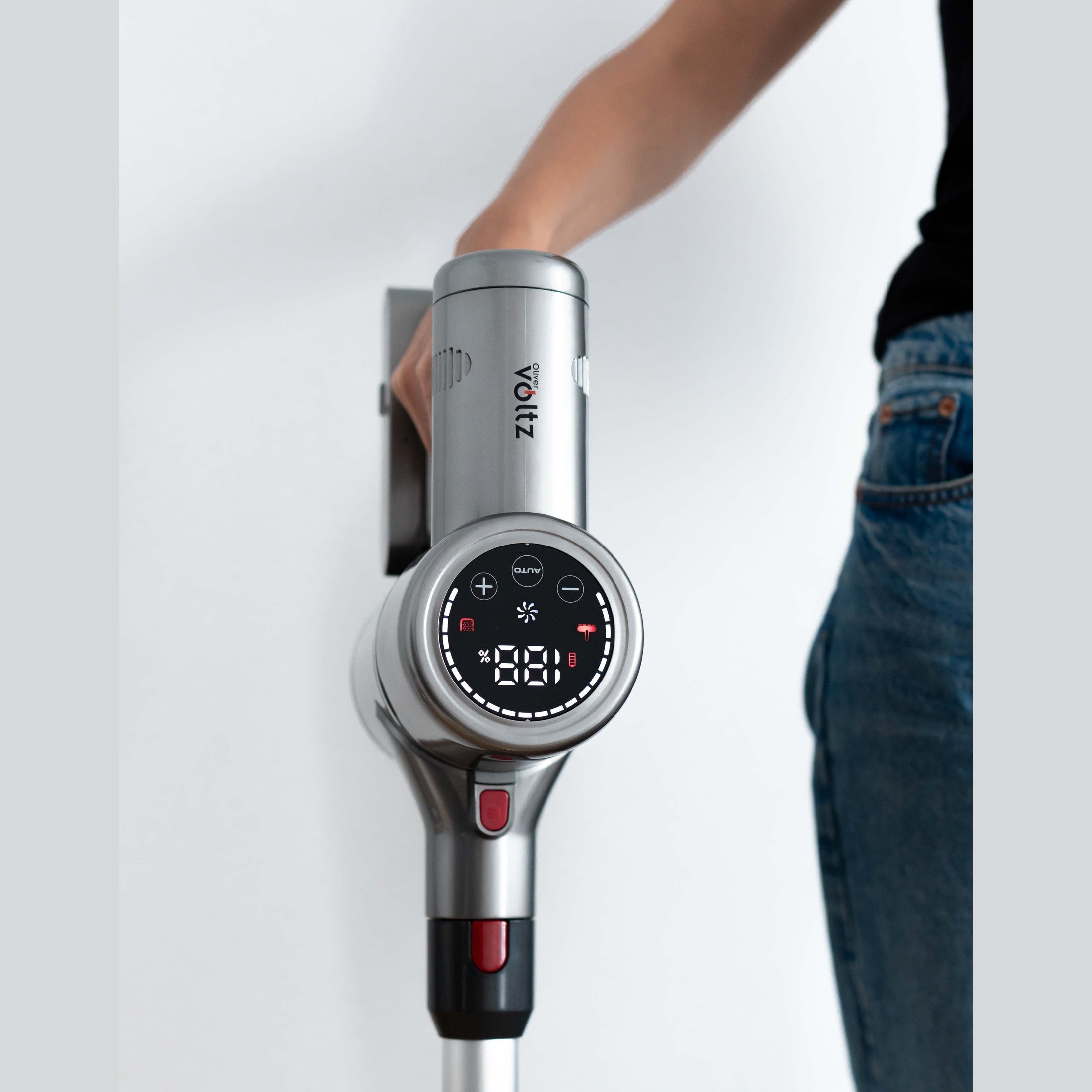 Aspirator Oliver Voltz 3in1, 10.000RPM, 185AW, 25.9V