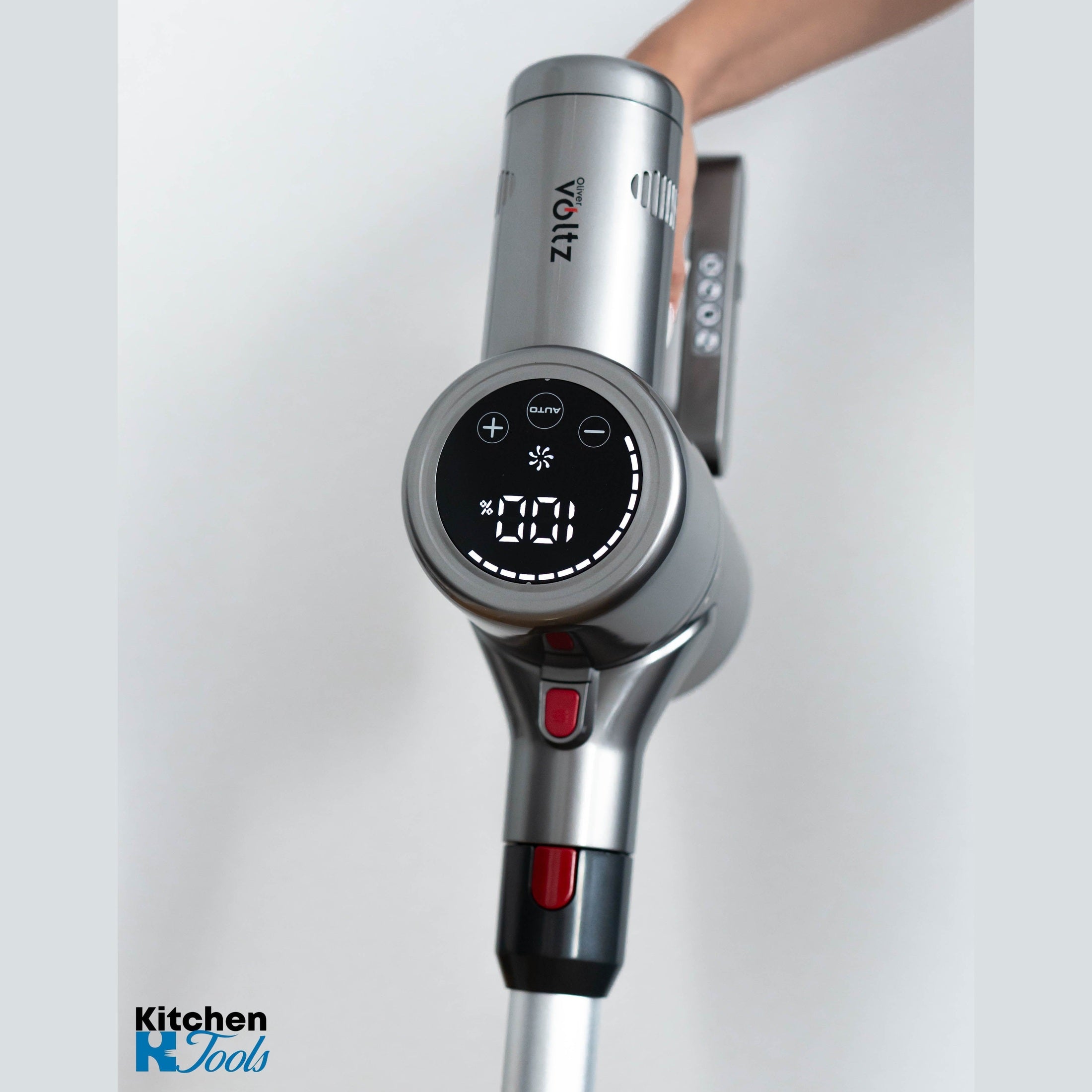 Aspirator Oliver Voltz 3in1, 10.000RPM, 185AW, 25.9V