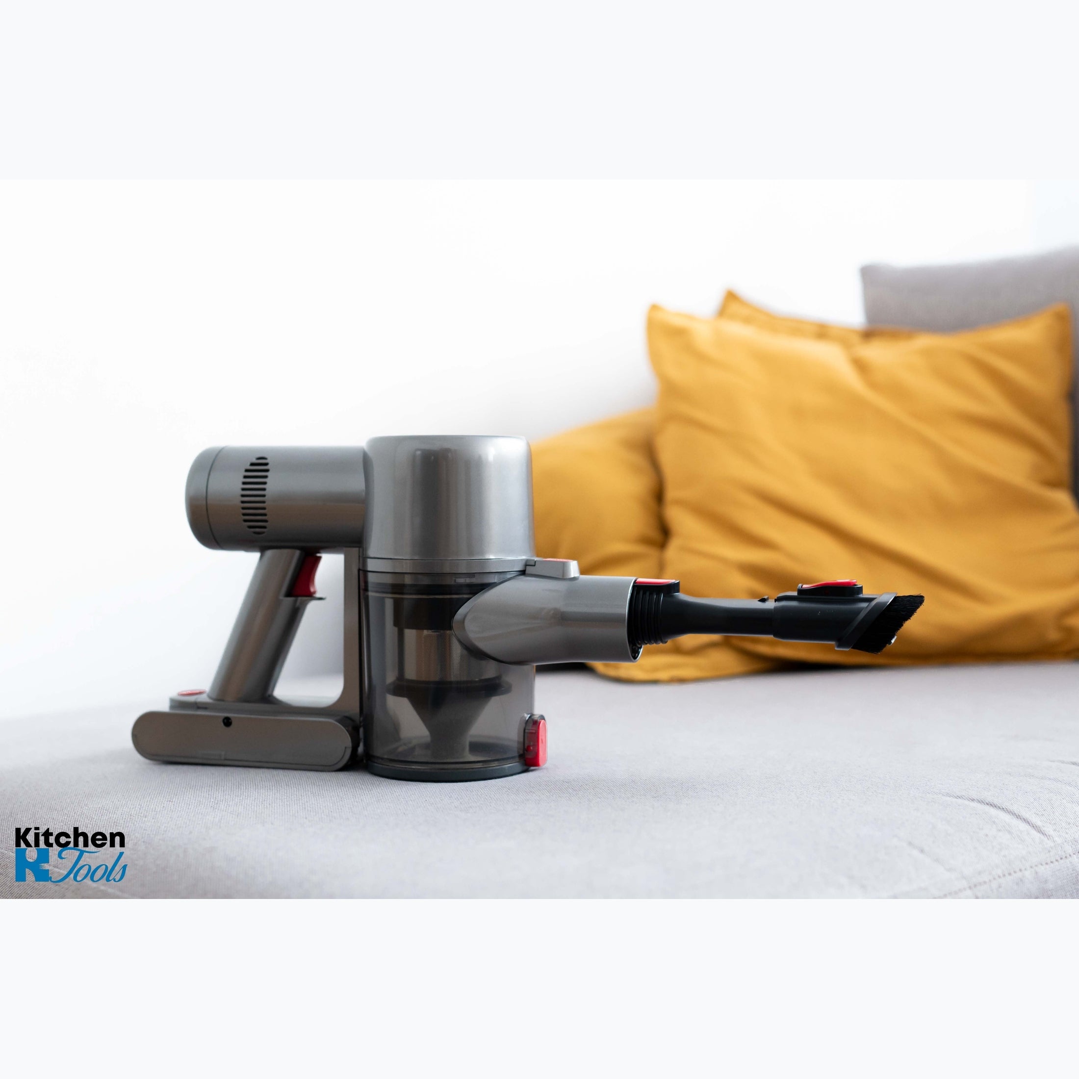 Aspirator Oliver Voltz 3in1, 10.000RPM, 185AW, 25.9V