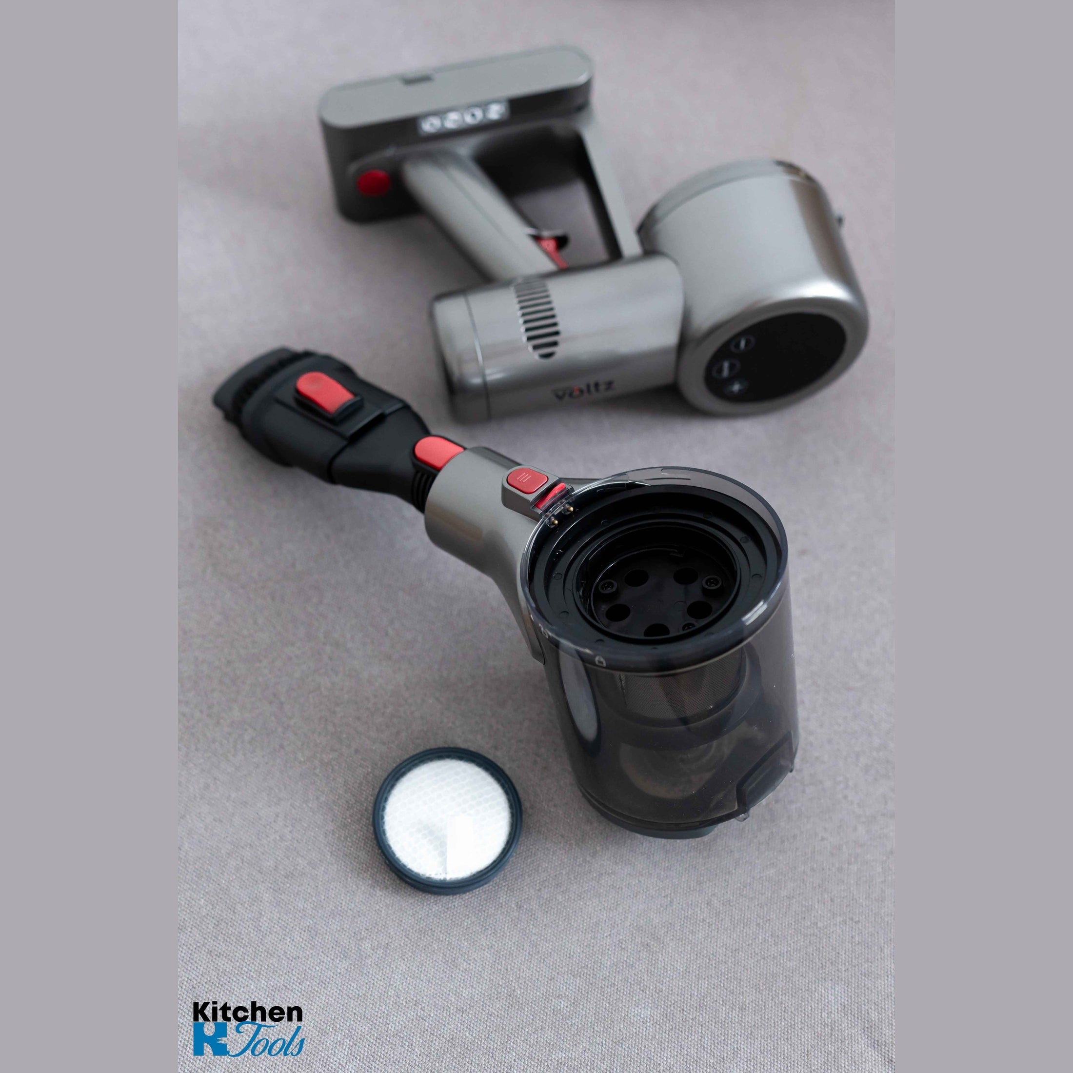 Aspirator Oliver Voltz 3in1, 10.000RPM, 185AW, 25.9V