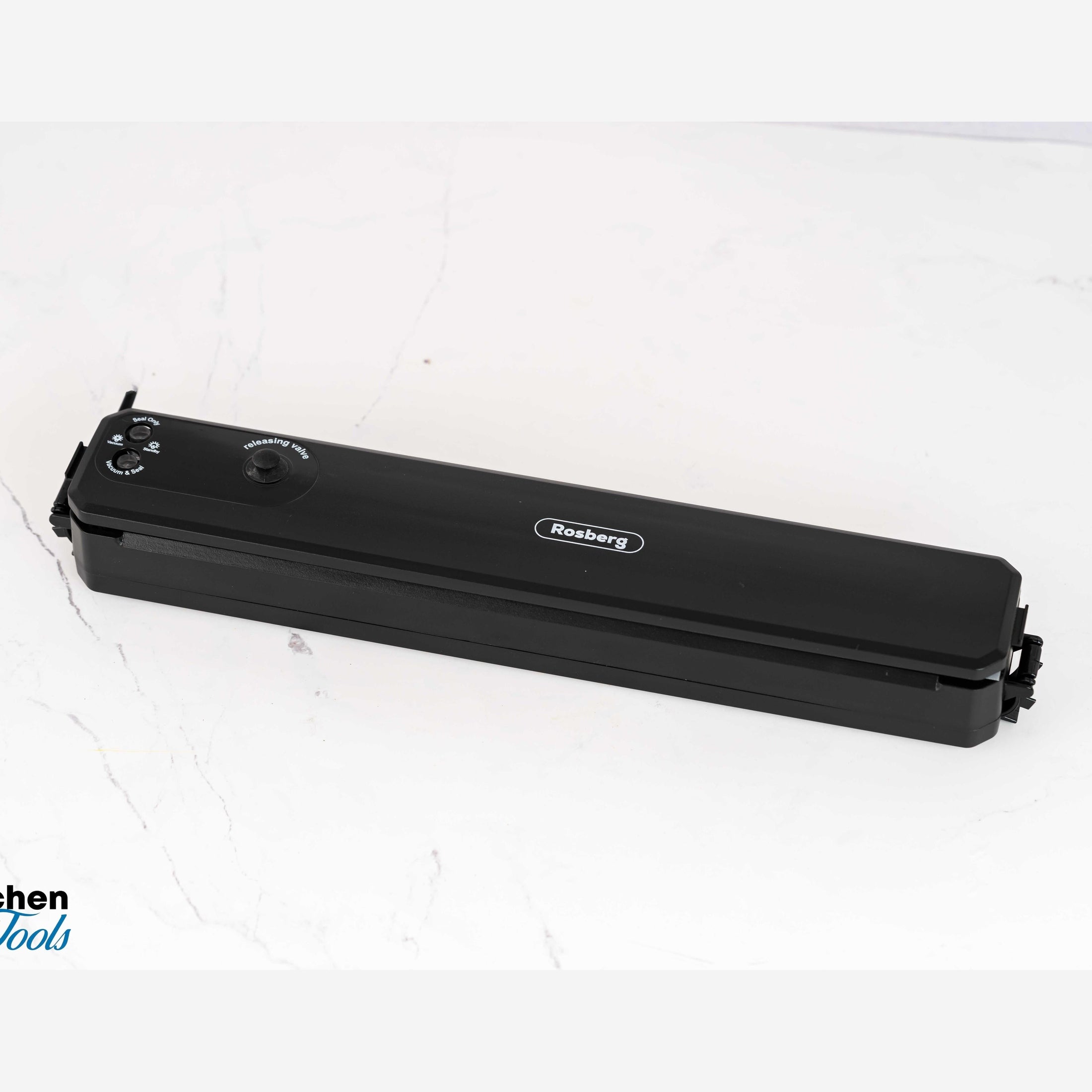 Aparat de vidat Rosberg Premium cu accesorii incluse