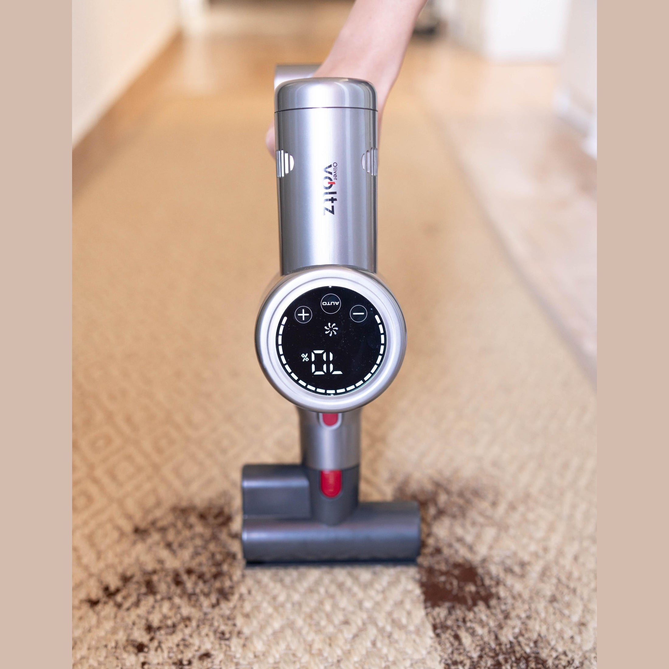 Aspirator Oliver Voltz 3in1, 10.000RPM, 185AW, 25.9V