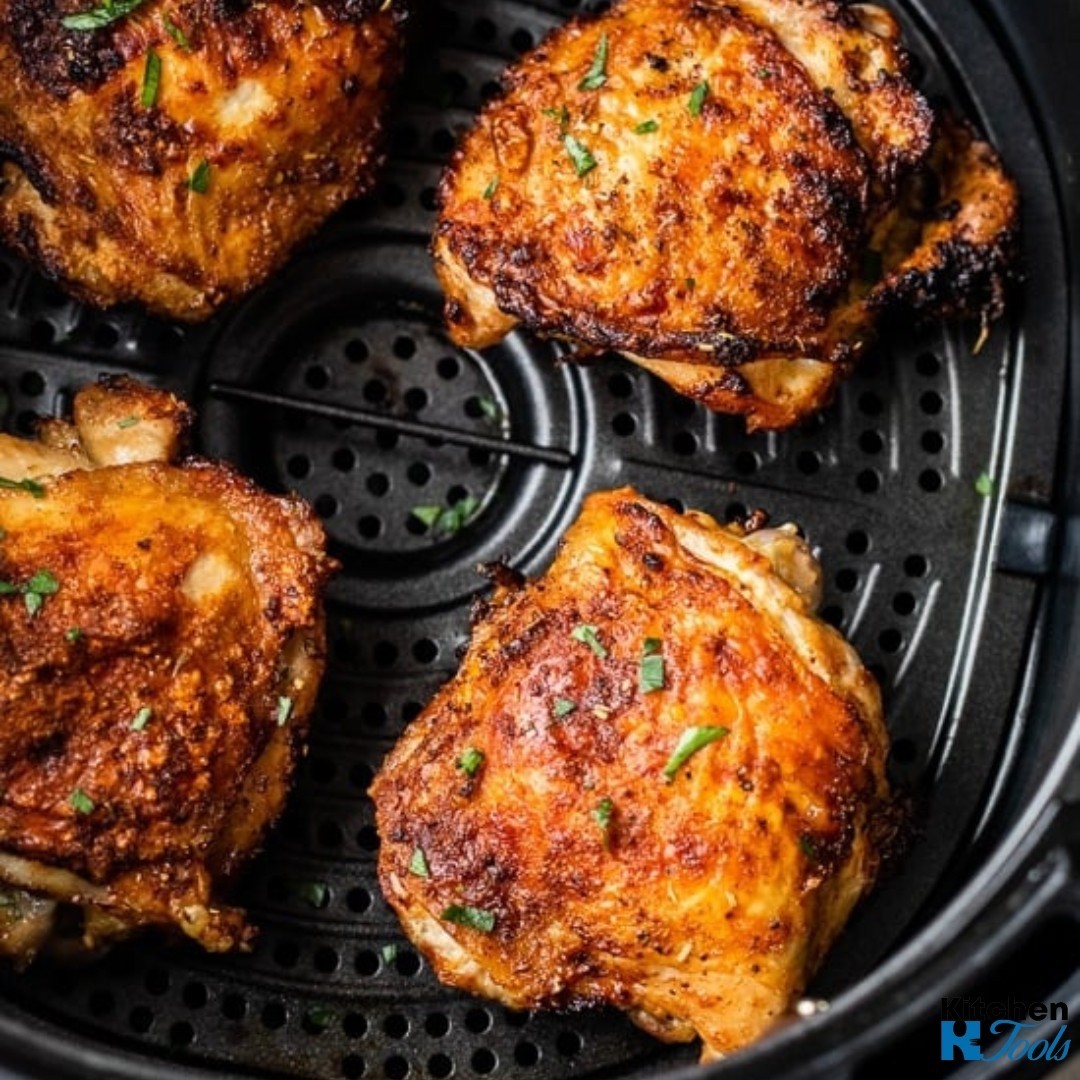 Cuptor Airfryer XXL 12 in 1 de la Just Perfecto