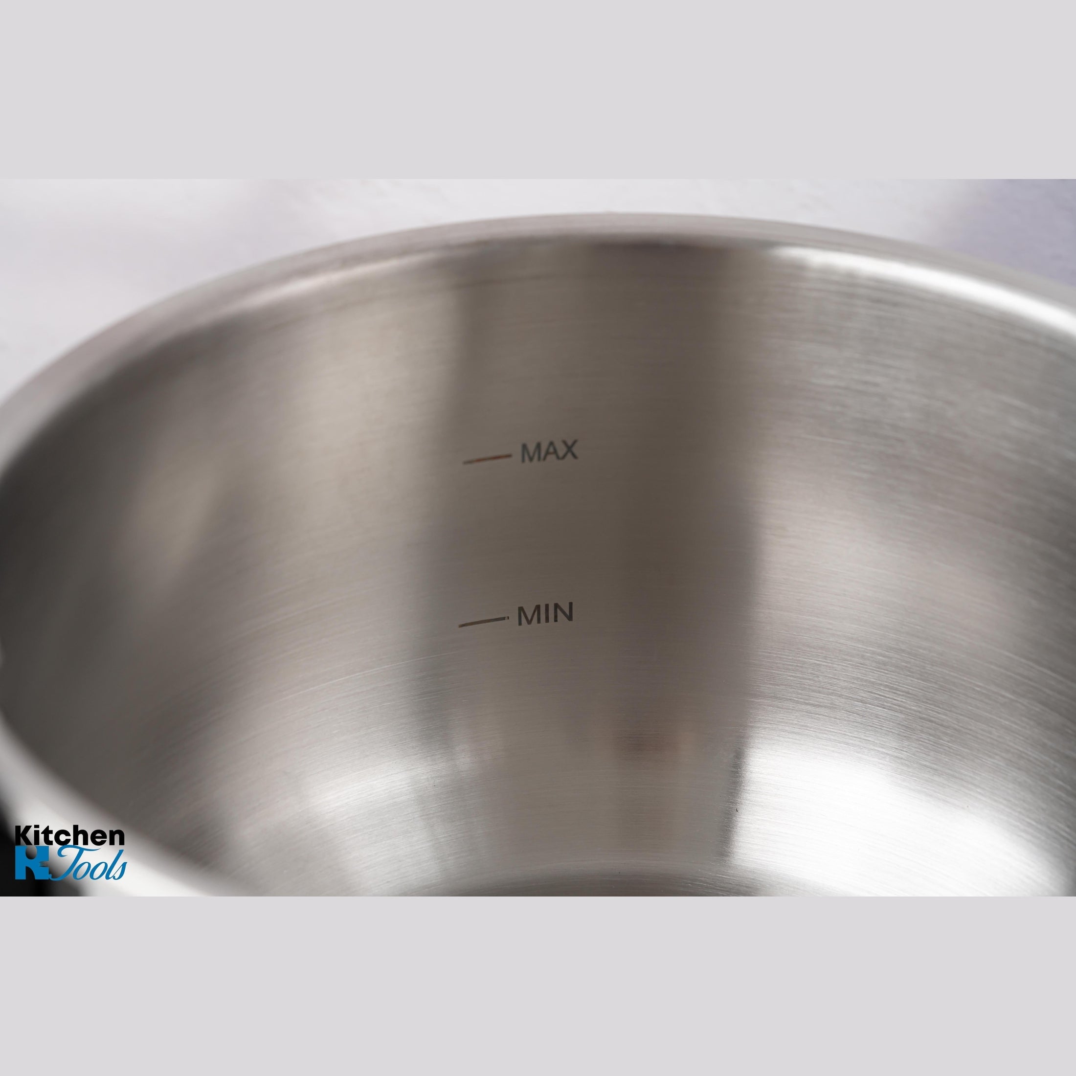 Oala sub presiune Rosberg 9L cu capac din sticla