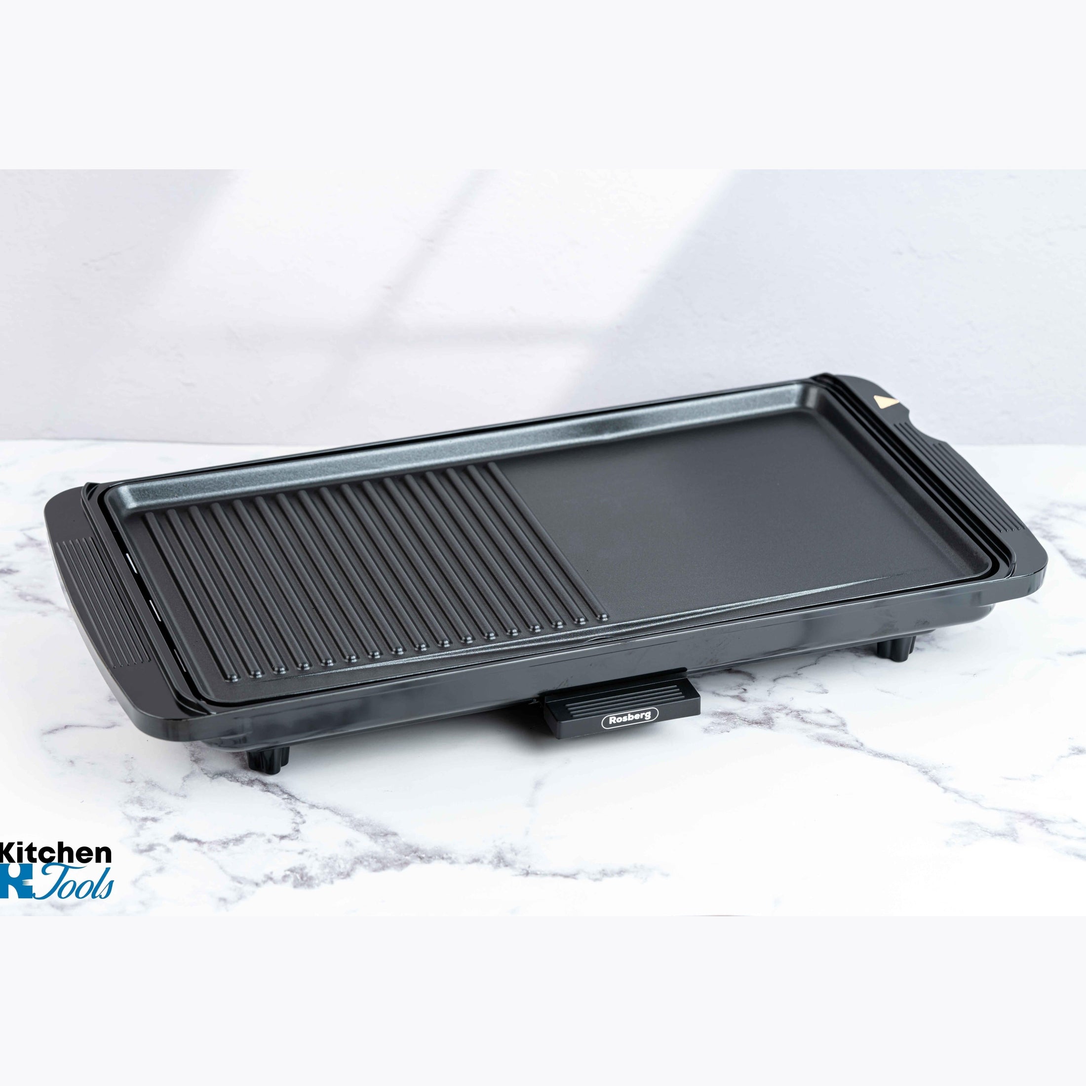 Grătar electric 1500W cu suprafață antiaderentă