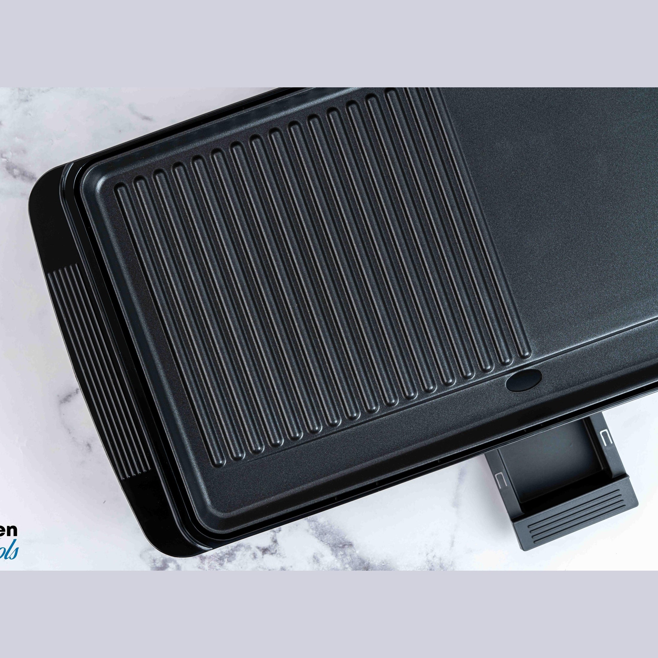 Grătar electric 1500W cu suprafață antiaderentă