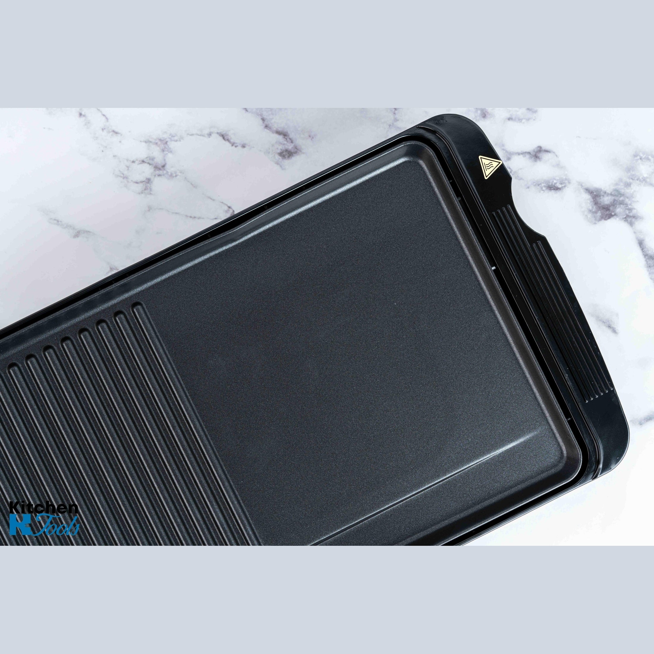 Grătar electric 1500W cu suprafață antiaderentă