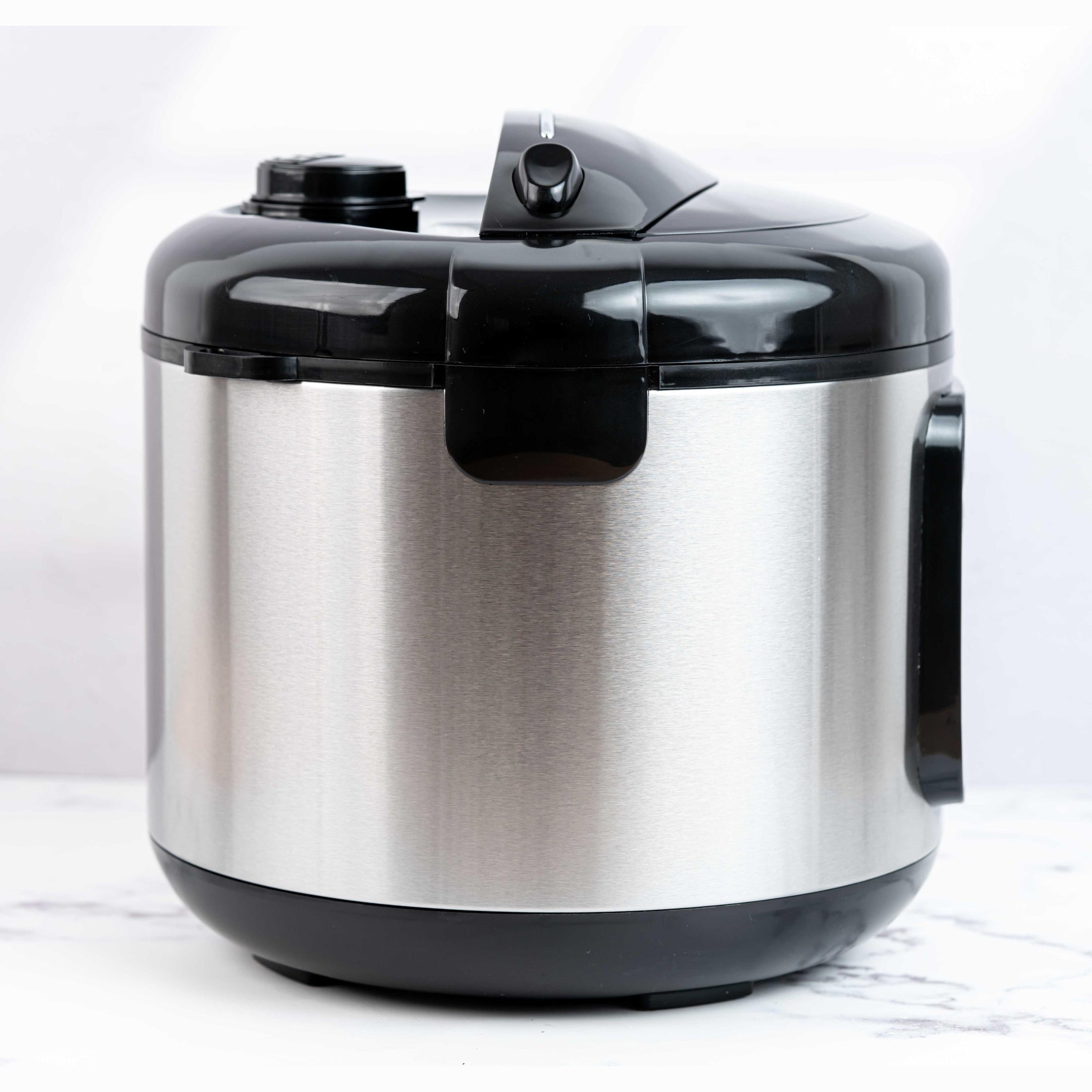 Multicooker Rosberg din inox, 5L, 780W