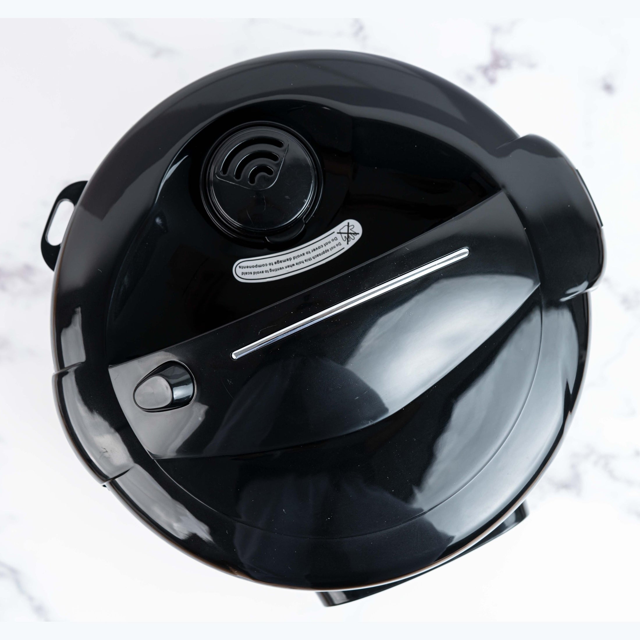 Multicooker Rosberg din inox, 5L, 780W