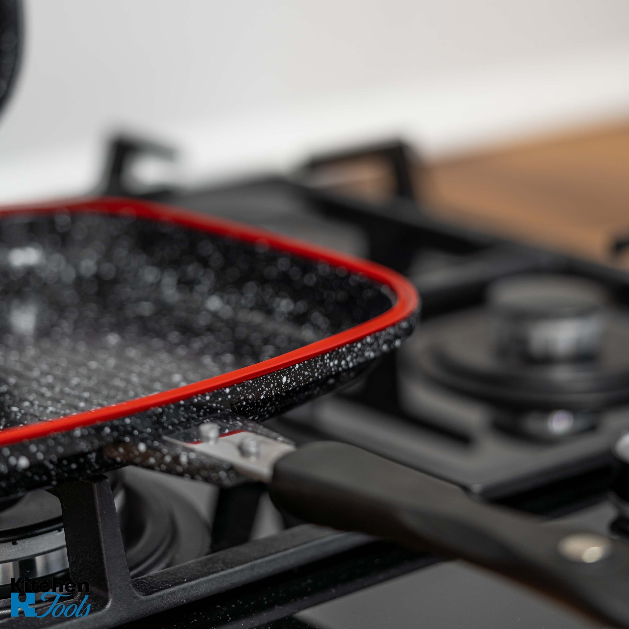 Tigaie dubla aluminiu turnat cu acoperire ceramica