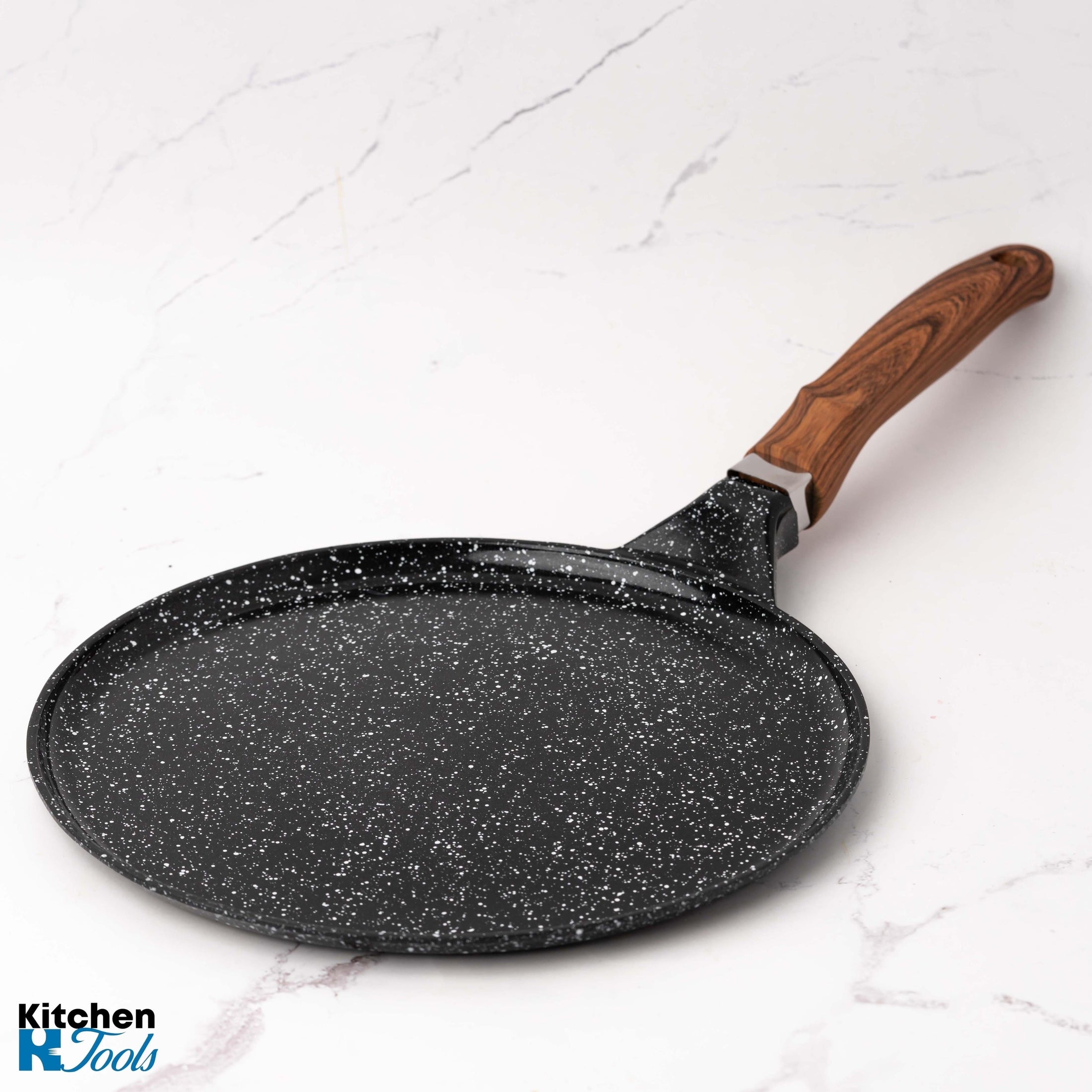 Tigaie Clatite/Pizza Aluminiu Inductie - Goldmann