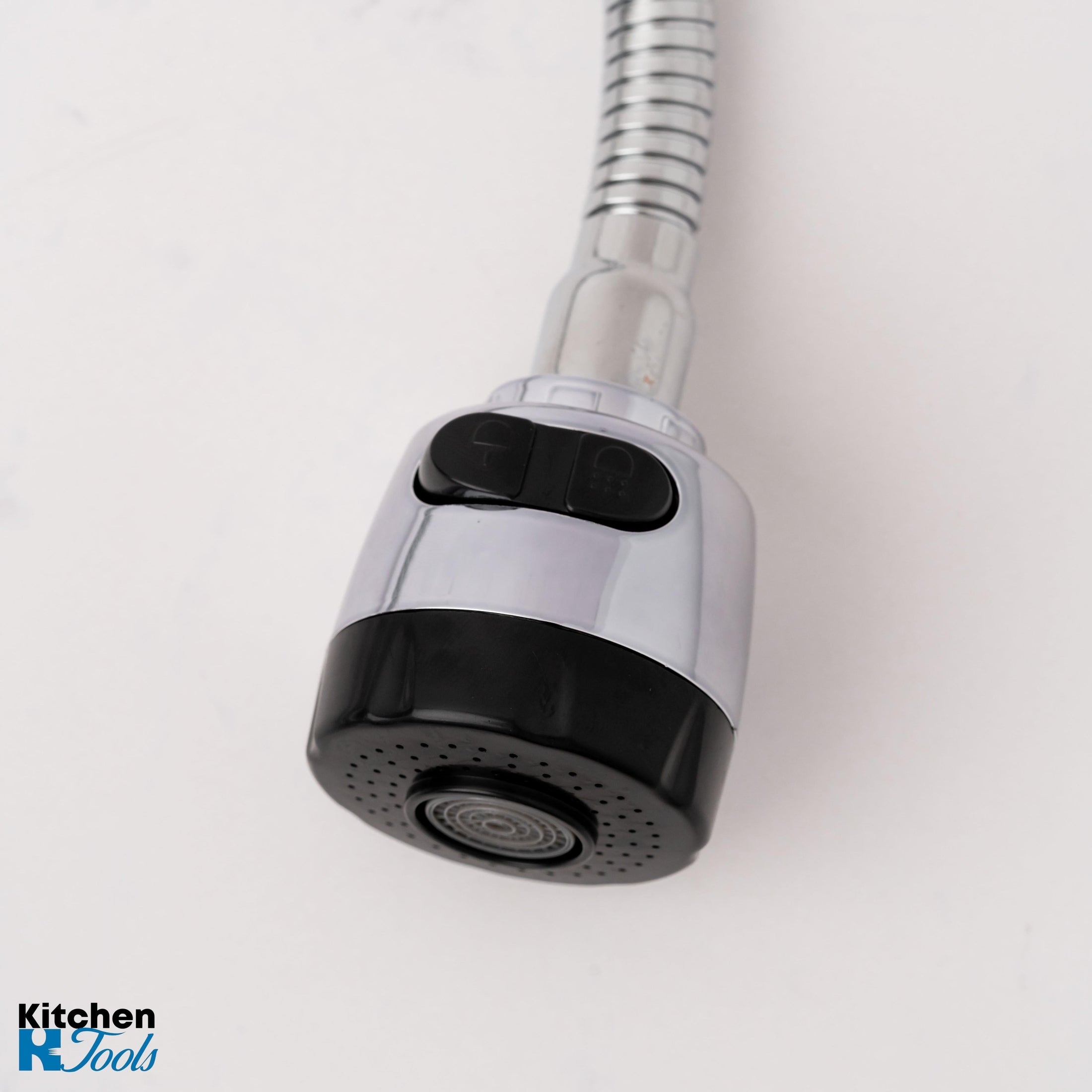 Baterie cap mobil pentru lavoar, finisaj cromat