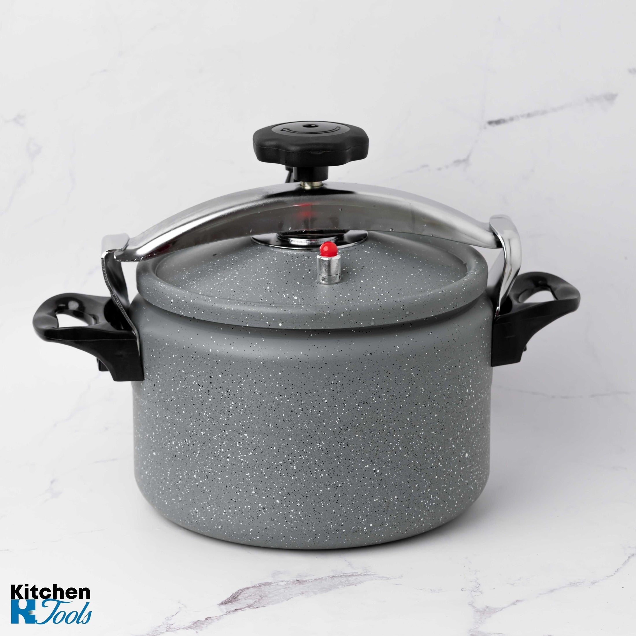 Oala presiune Bohmann 5L, marmorata, inductie