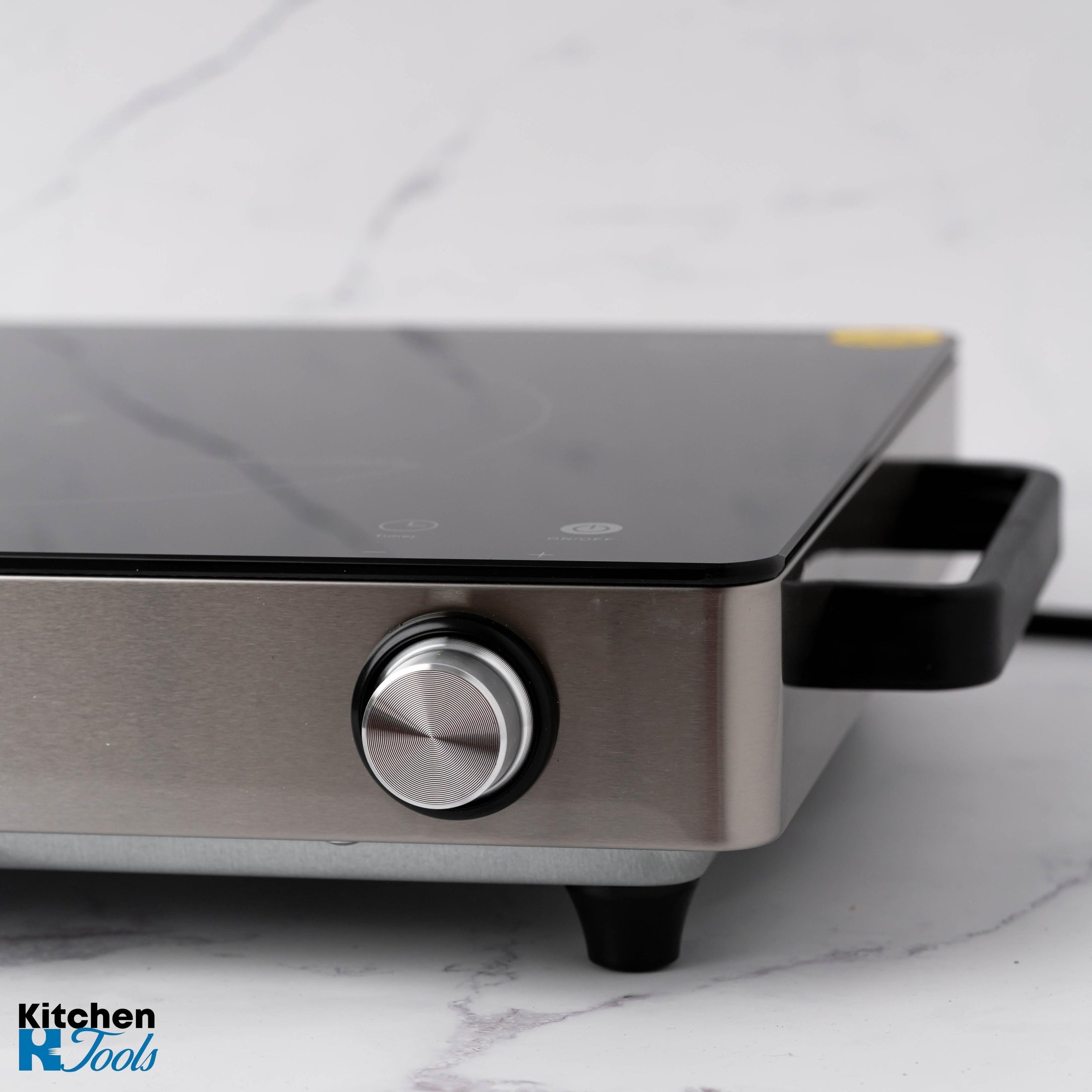 Plita vitroceramica Rosberg cu manere, 2000W