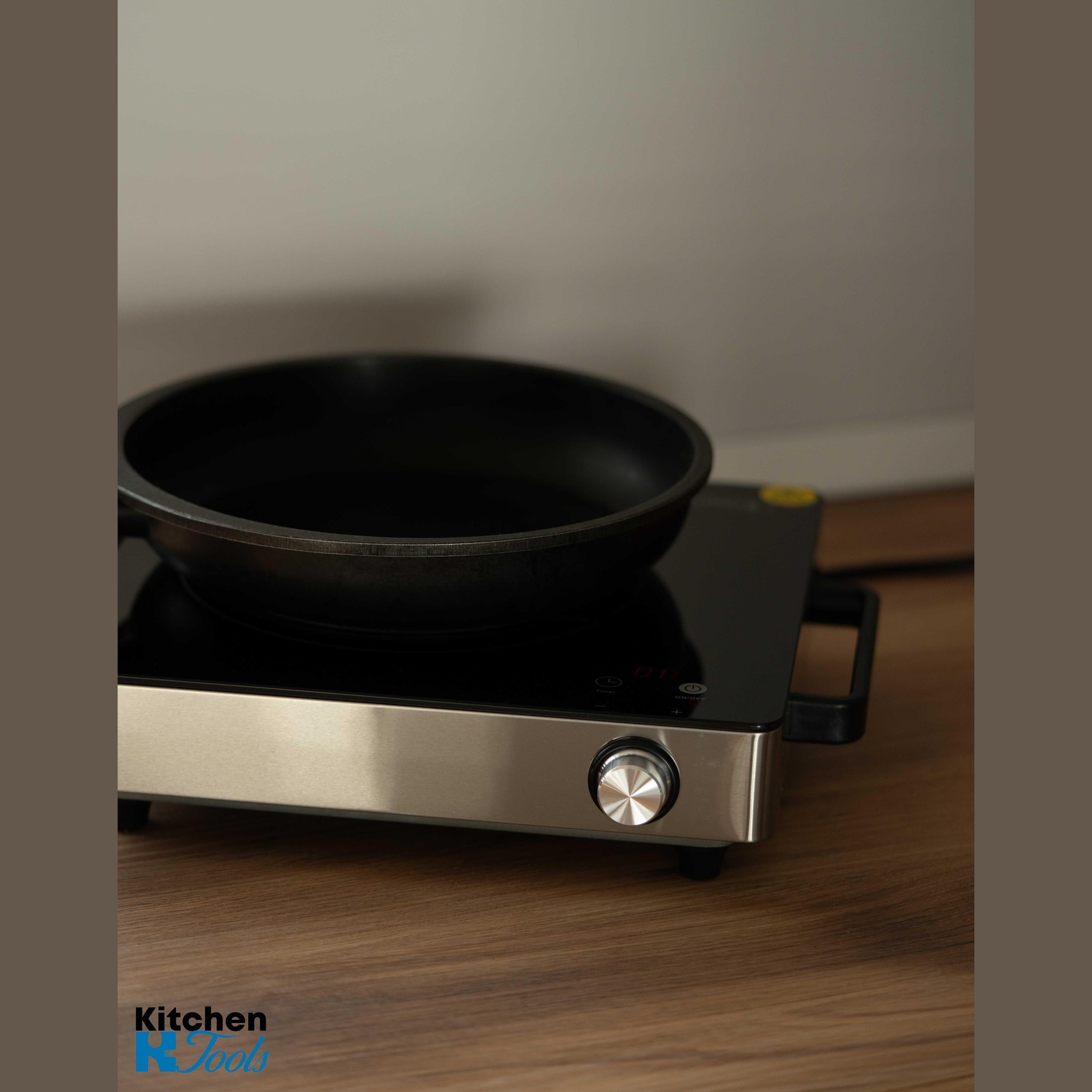 Plita vitroceramica Rosberg cu manere, 2000W