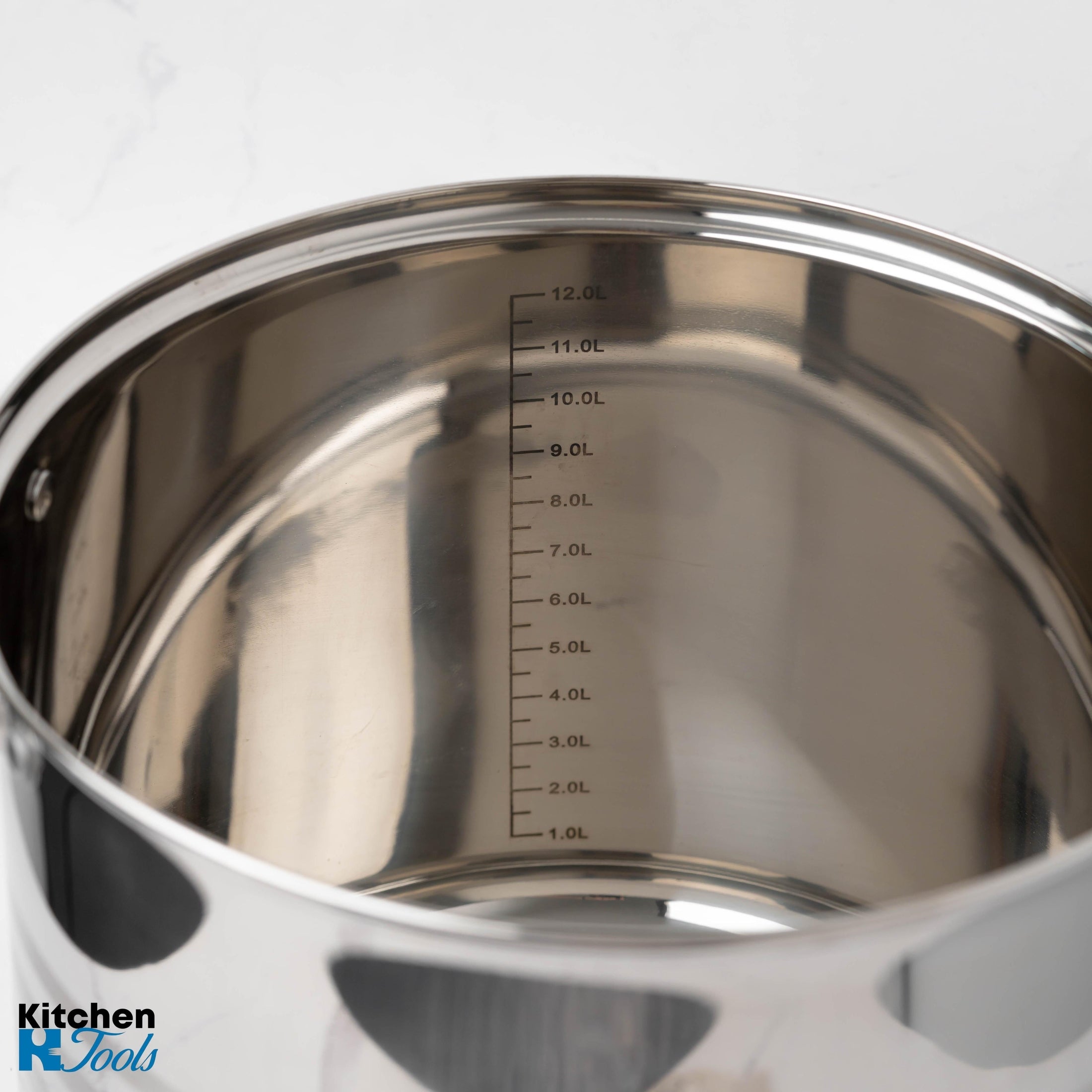 Set oale 6 piese Bohmann inox, fund 3 straturi