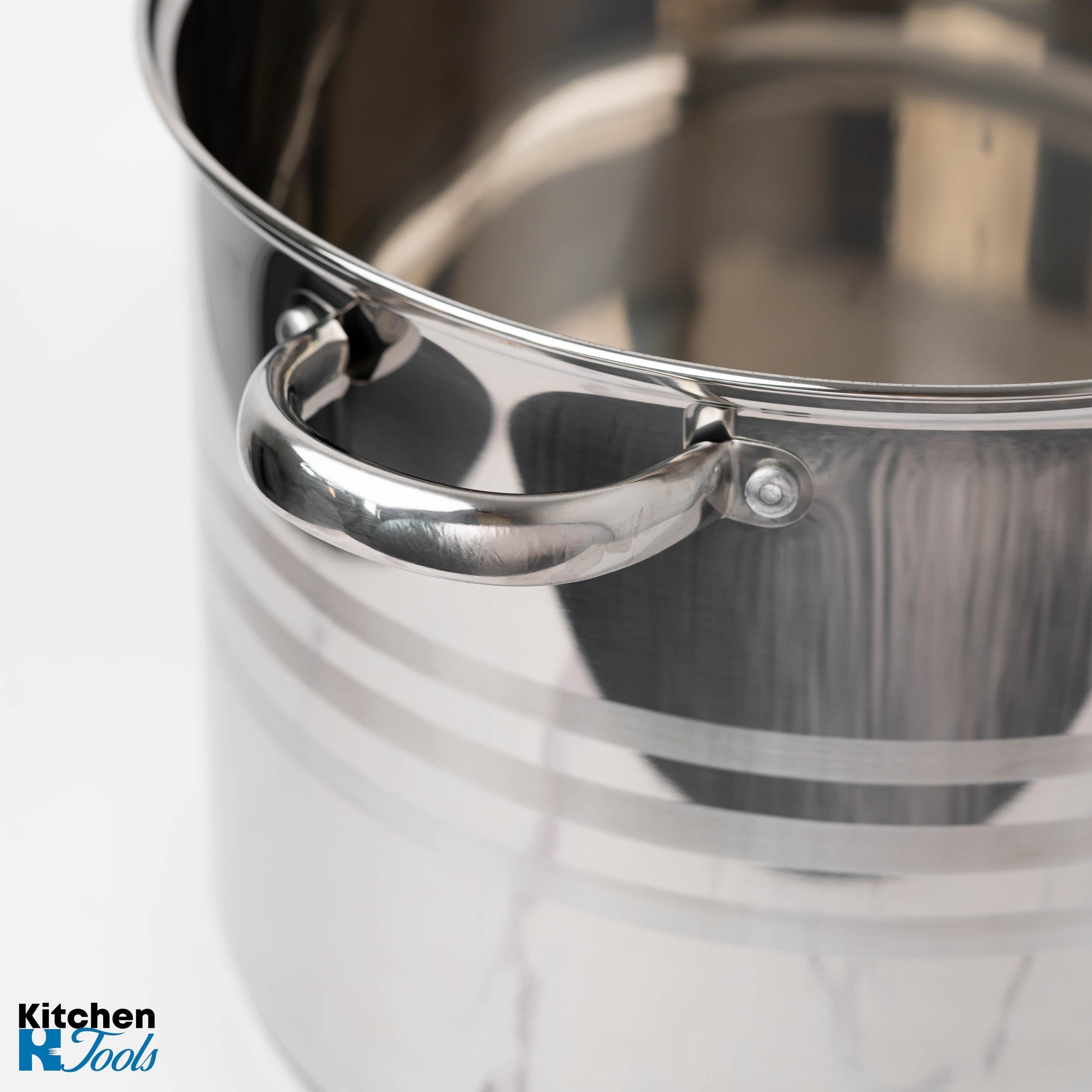 Set oale 6 piese Bohmann inox, fund 3 straturi