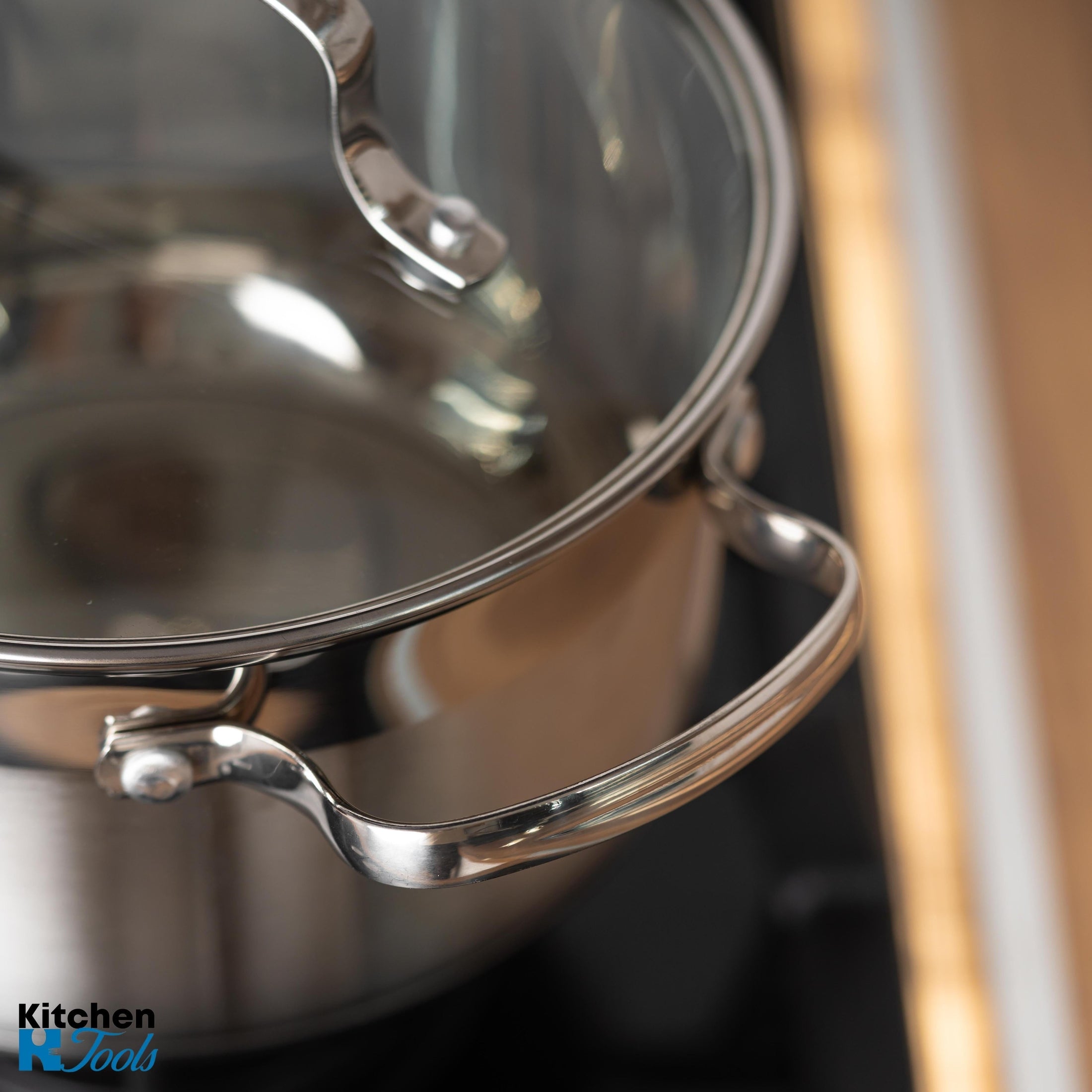 Set Oale Inox 12 Piese Bohmann Pentru Inductie