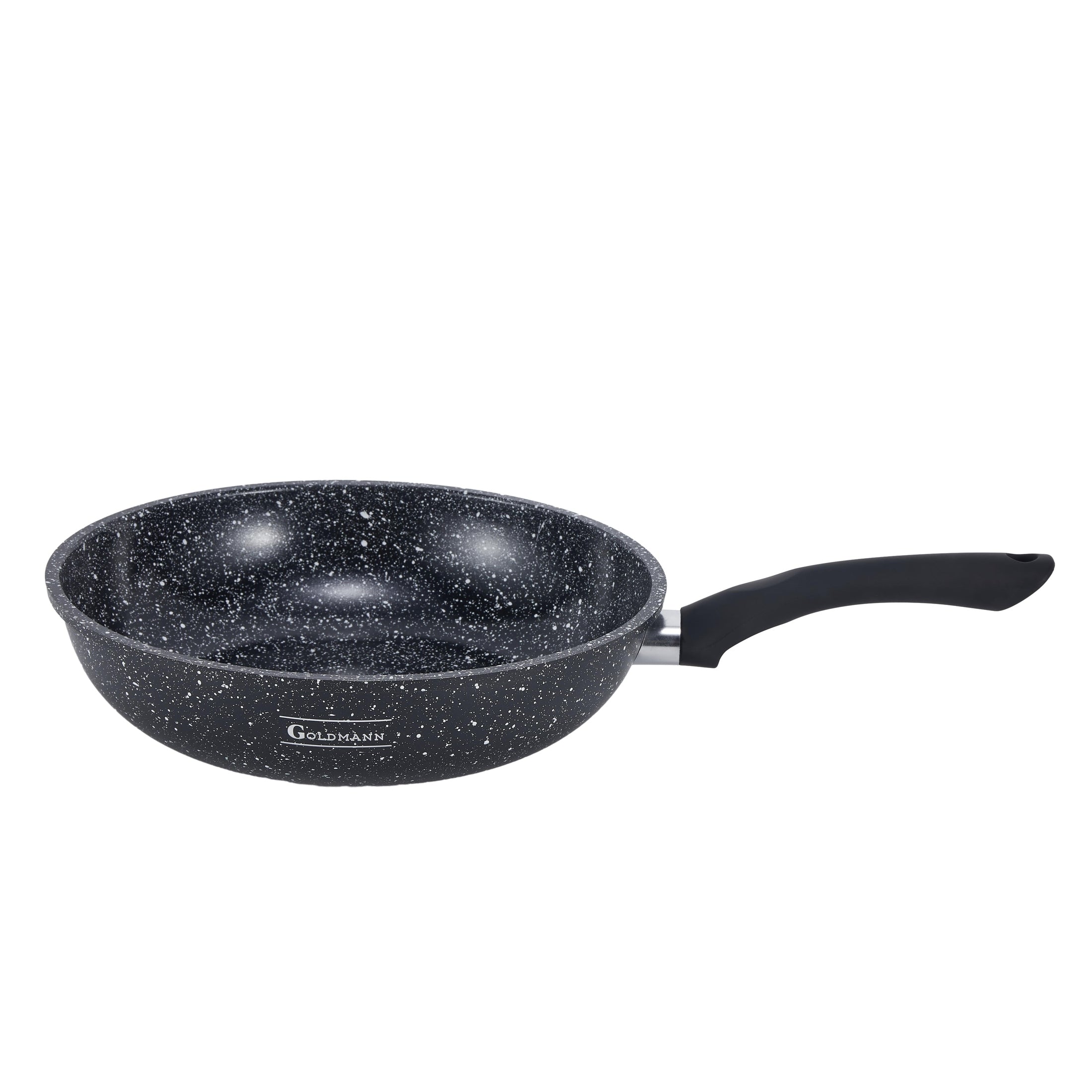 Tigaie WOK antiaderenta 26x5.5cm cu acoperire ceramica