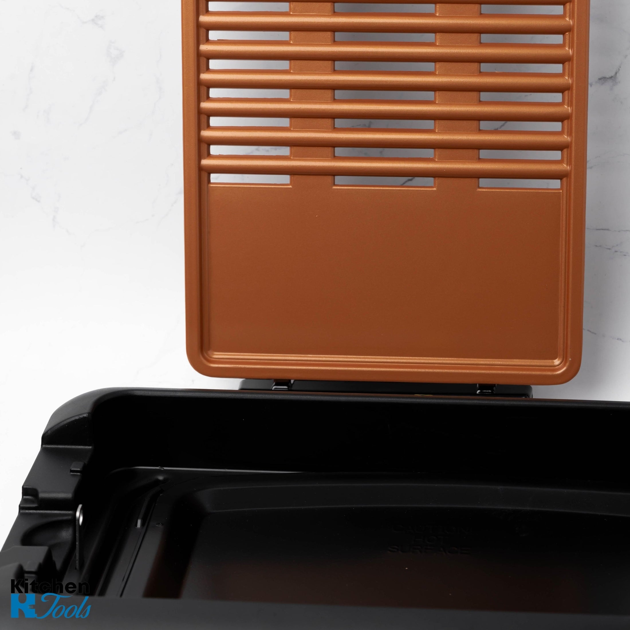 Gratar electric antiaderent, 1250W, Oliver Voltz