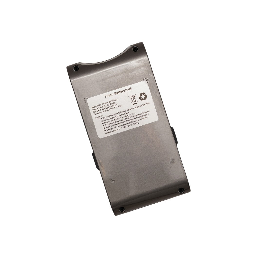 Baterie extra pentru aspirator Oliver Voltz