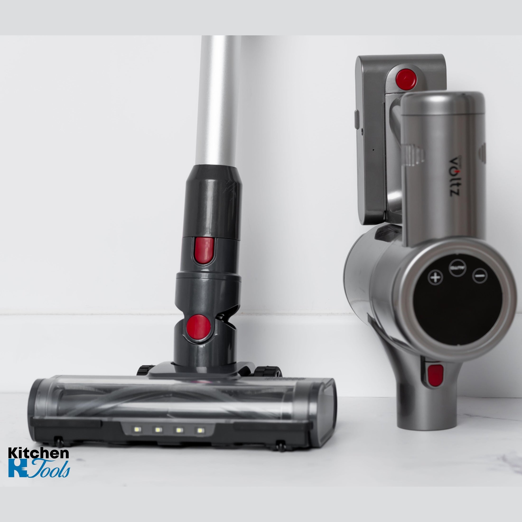 Perie covor LED pentru aspirator Oliver Voltz