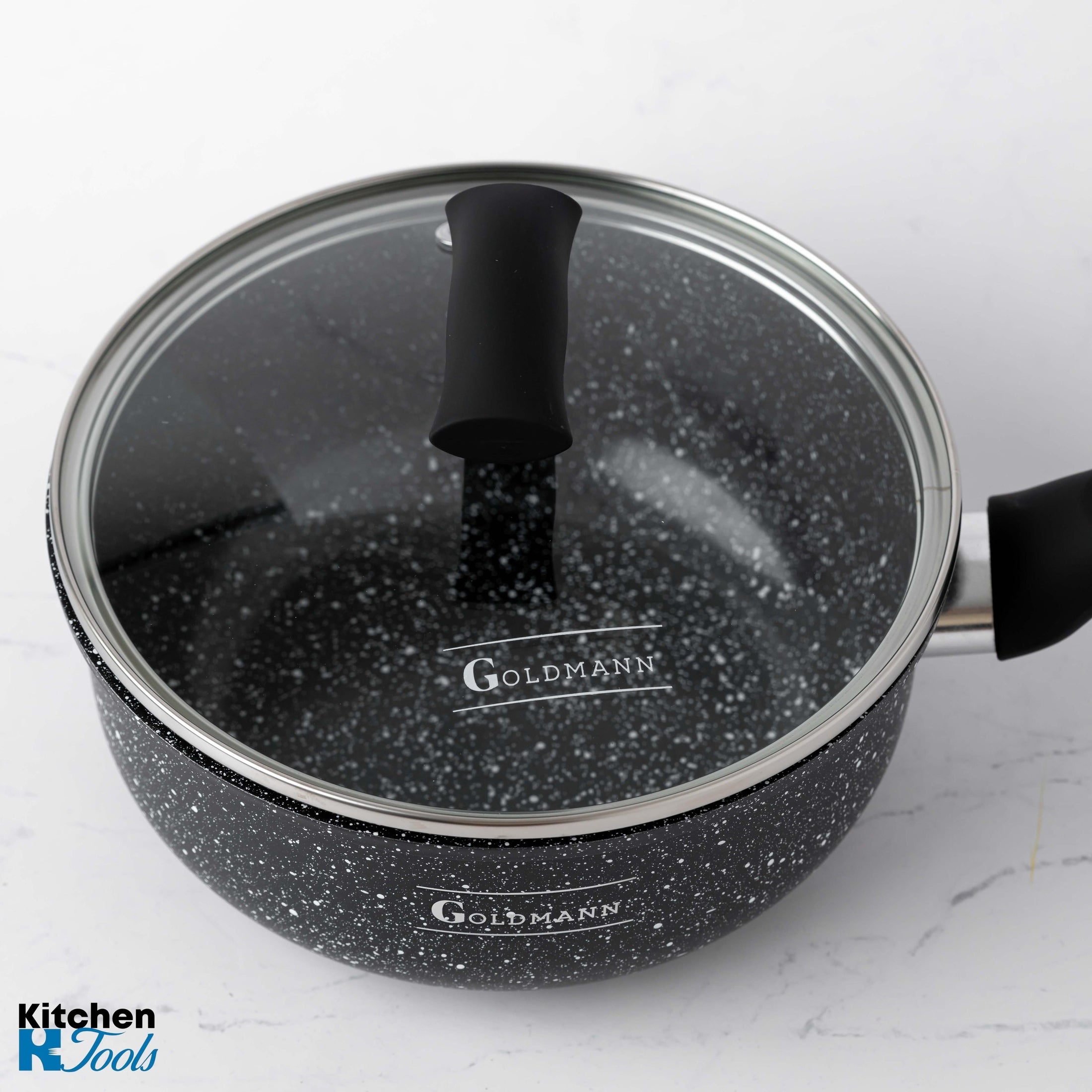 Cratiță Sos Goldmann, 18x8cm, Soft Touch, Ceramică