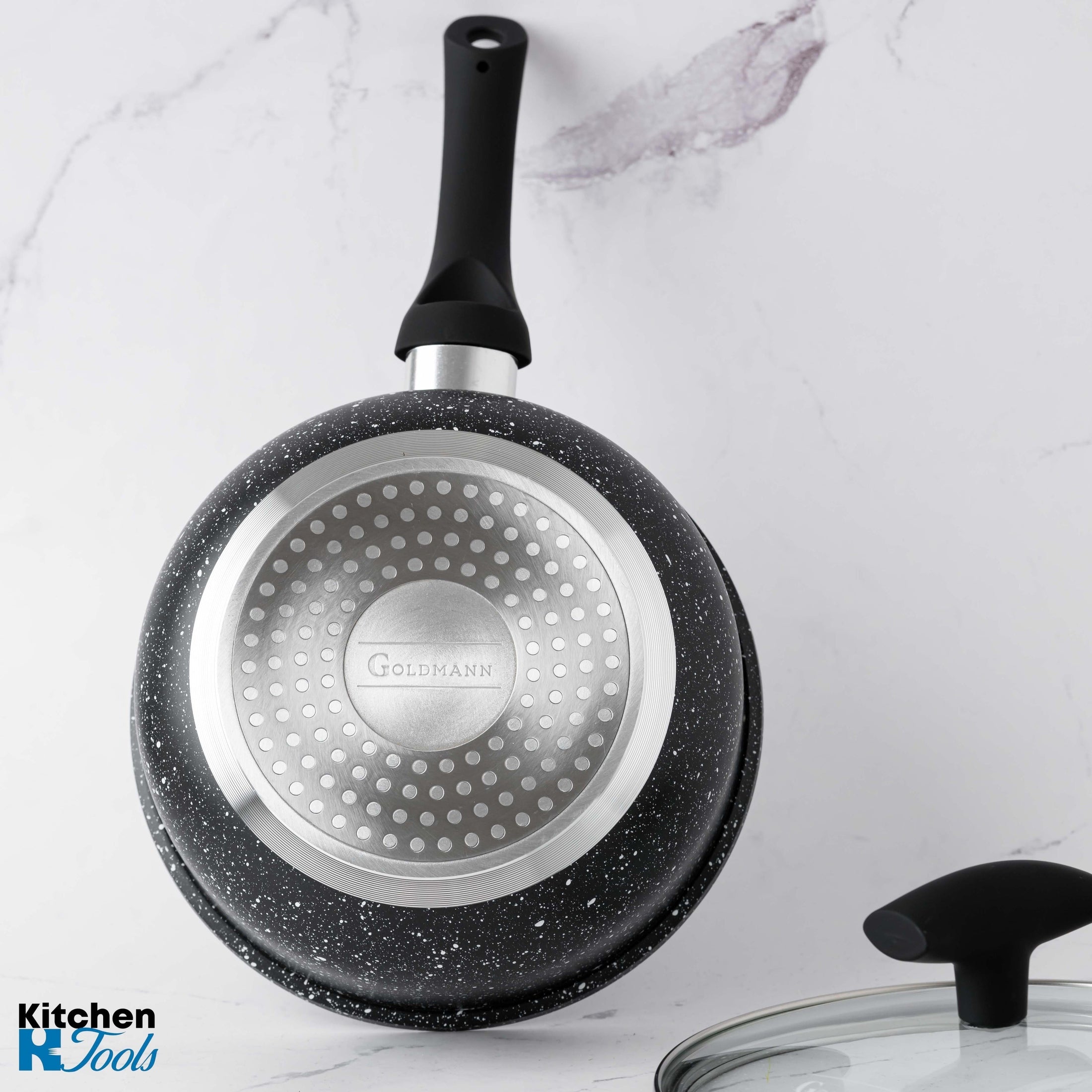 Cratiță Sos Goldmann, 18x8cm, Soft Touch, Ceramică