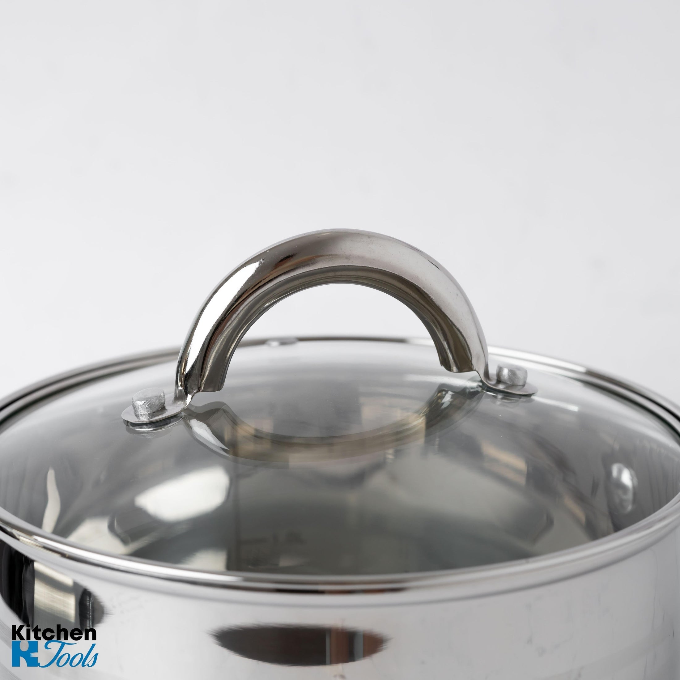 Cratita pentru sos din inox 2L Bohmann cu capac