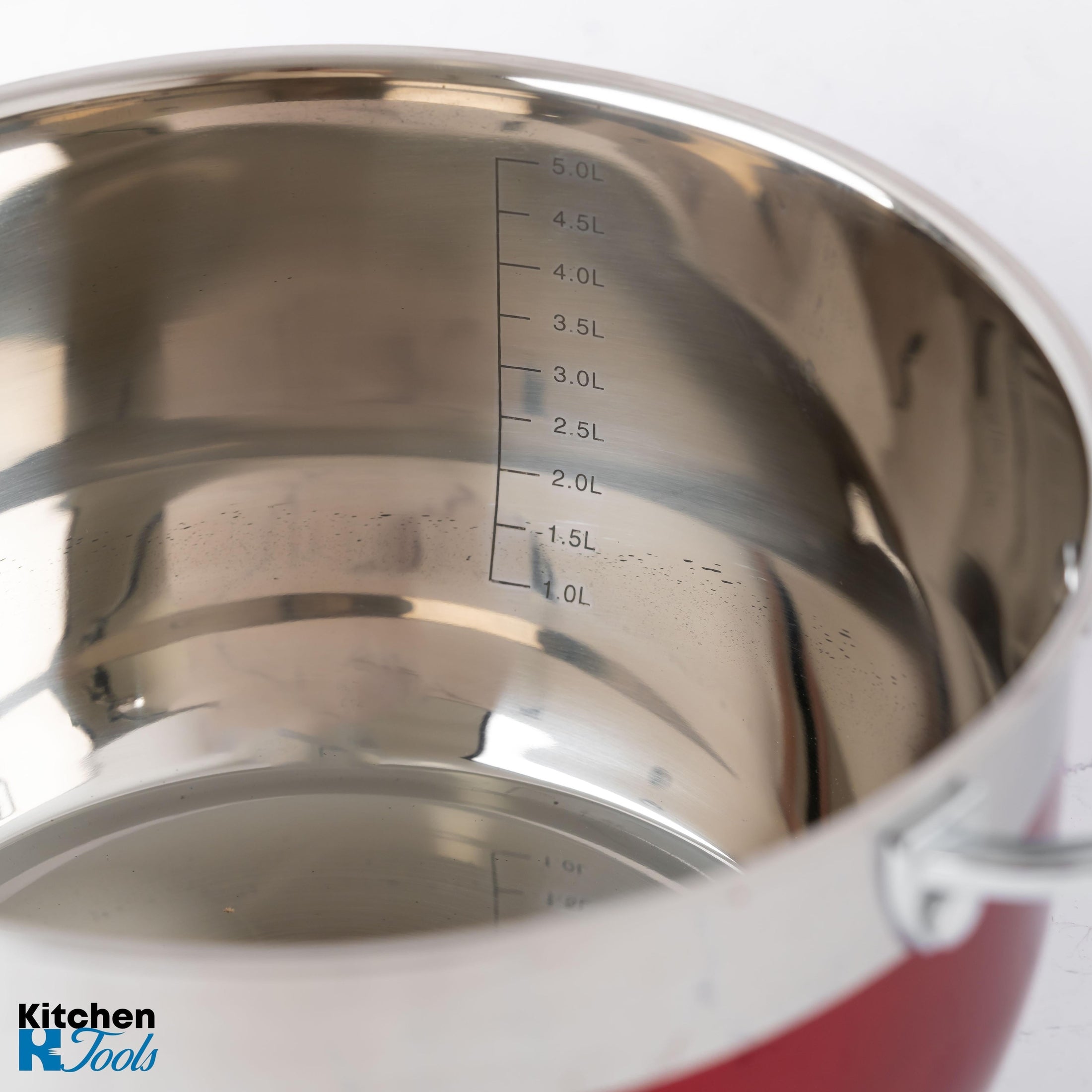 Cratita din inox Bohmann Rosie cu capac termorezistent