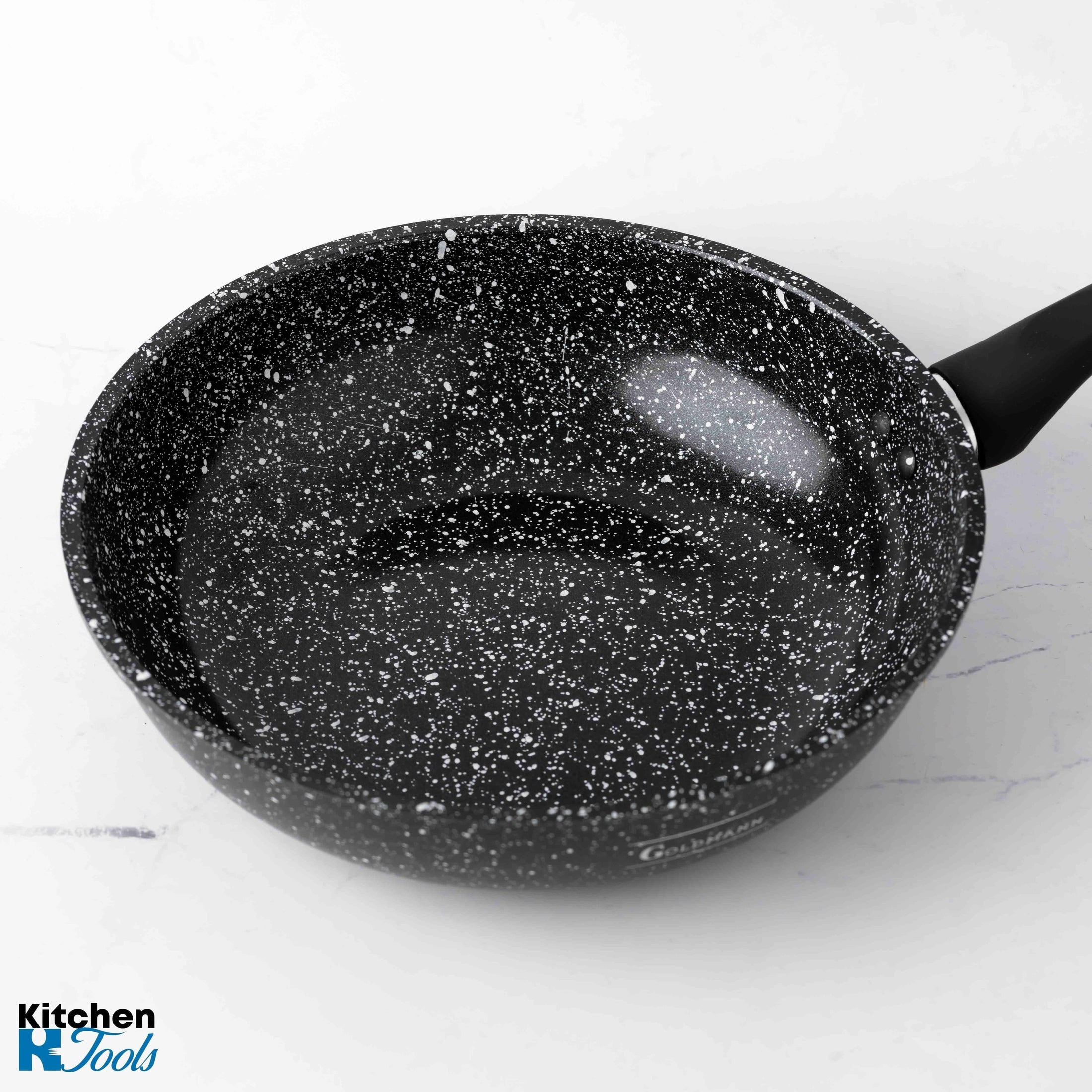 Tigaie WOK antiaderenta 26x5.5cm cu acoperire ceramica