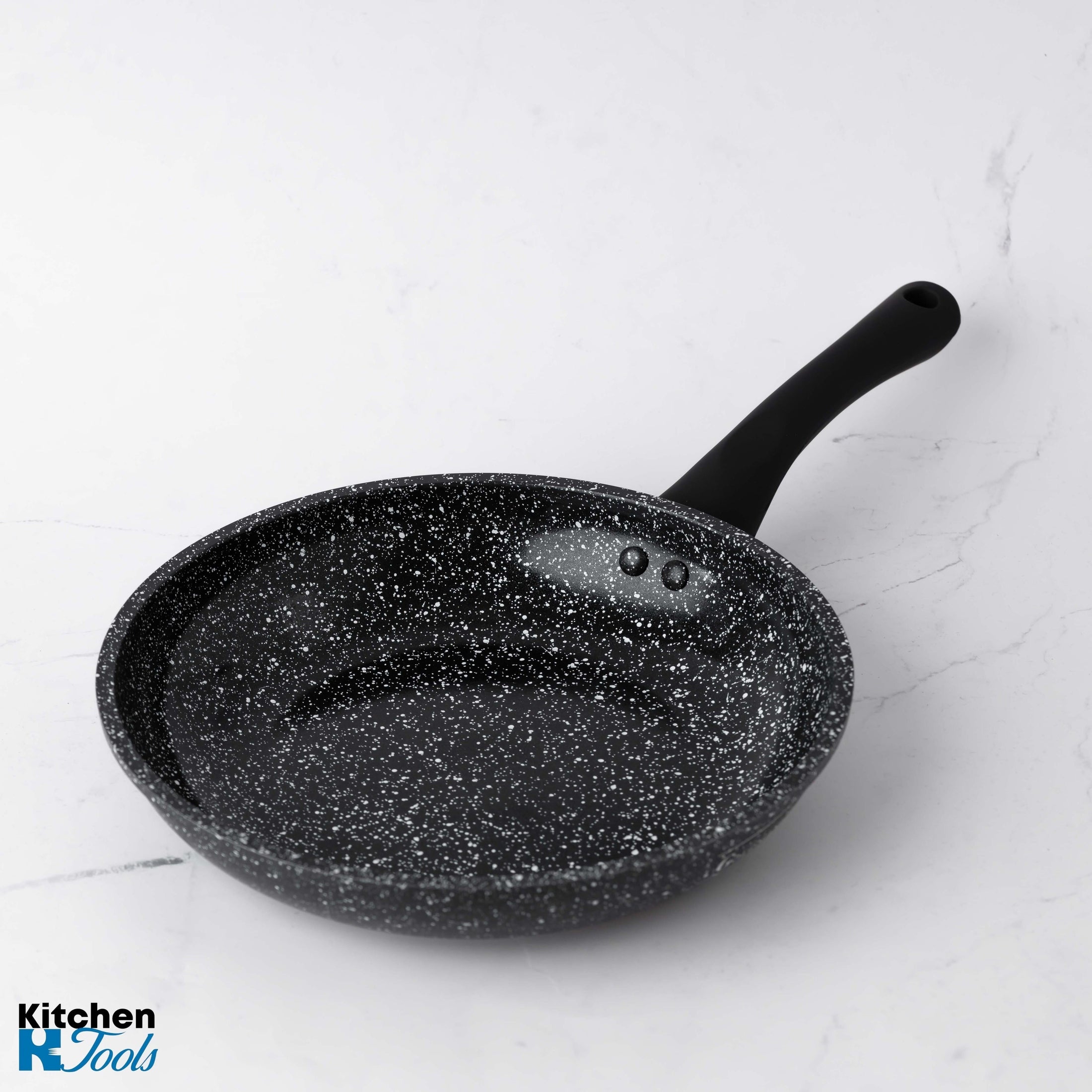 Tigaie Antiaderentă 26cm Goldamnn, Marmorată