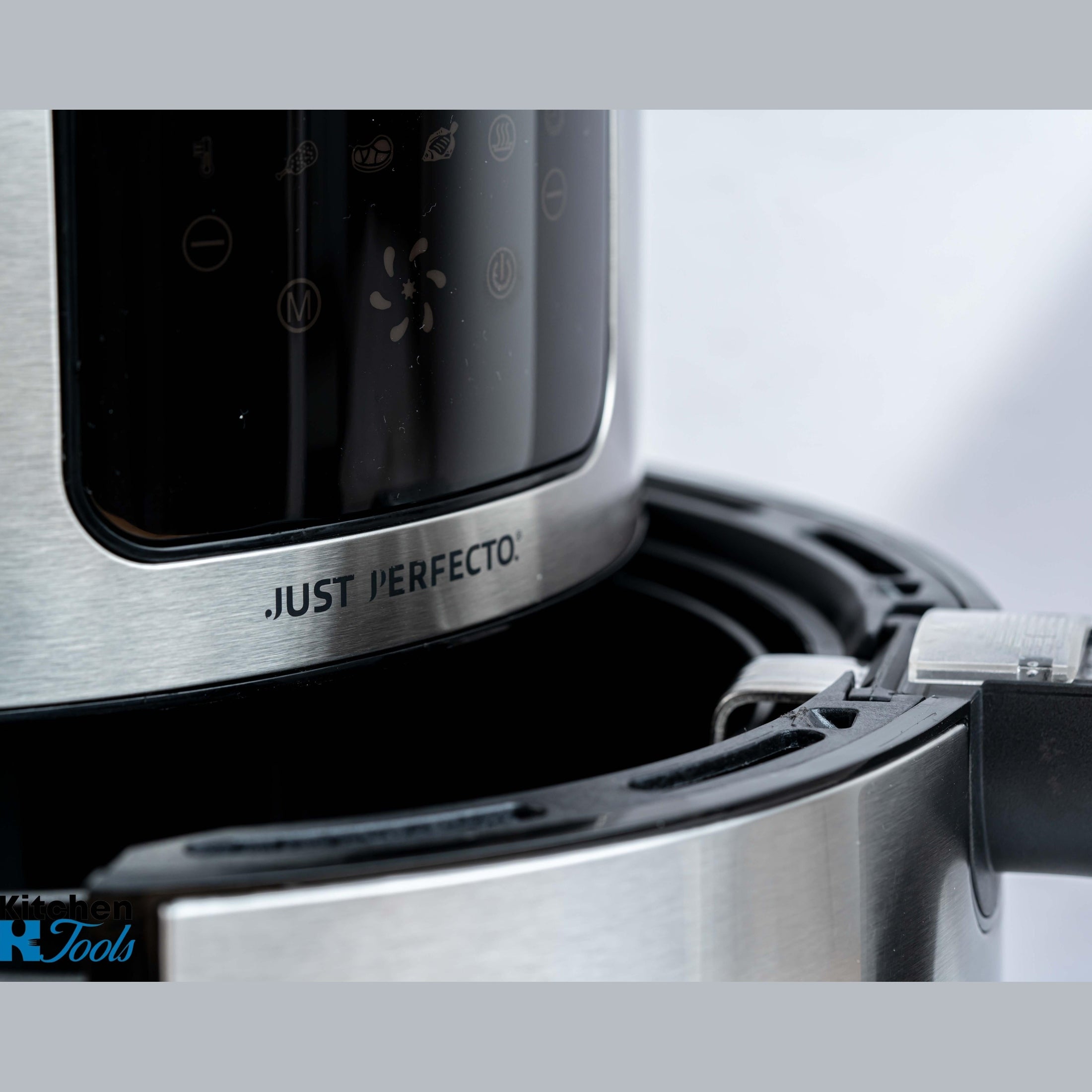Friteuză fără ulei AirFryer XXL JustPerfecto, 5 litri