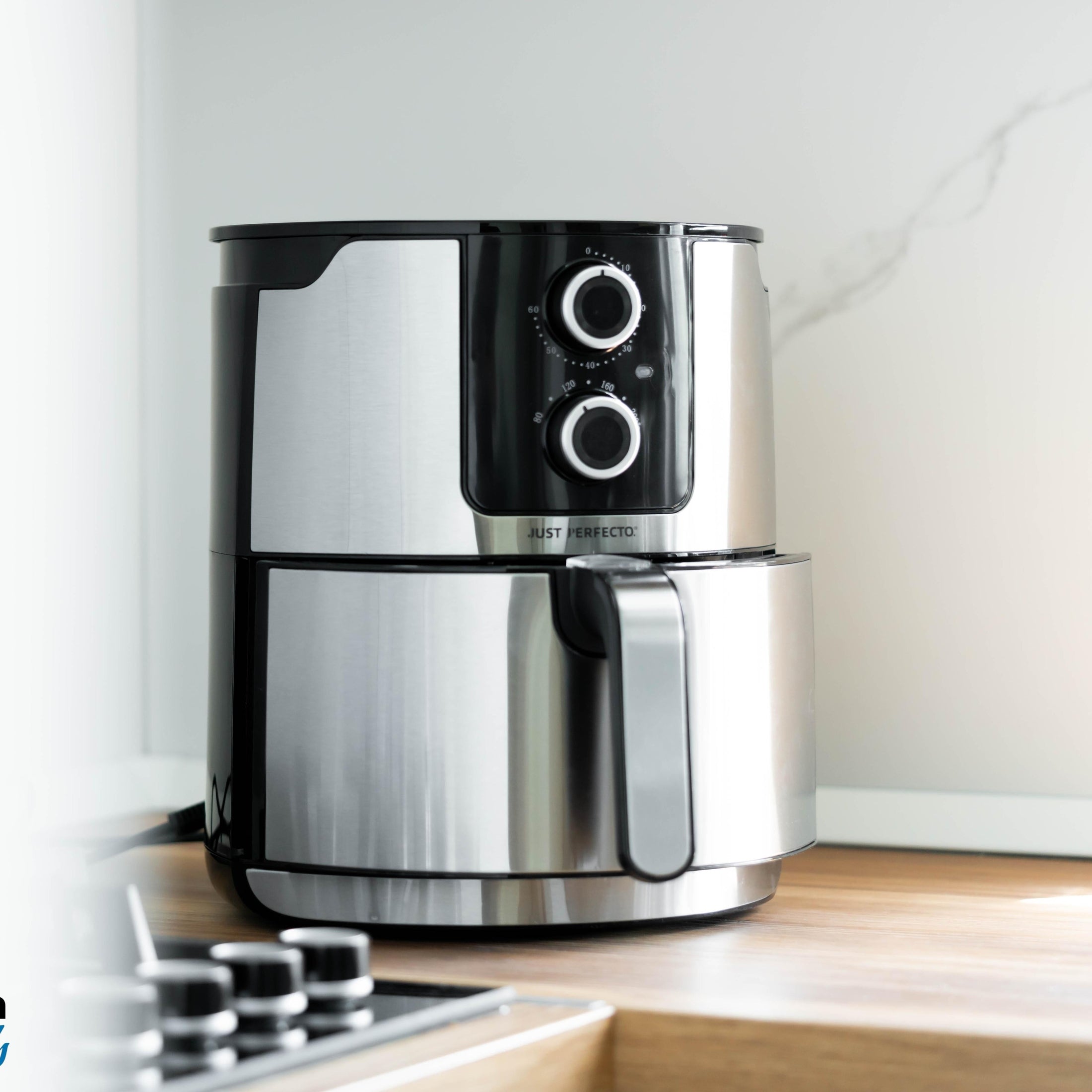 Friteuză fără ulei AirFryer XXL JustPerfecto, 5 litri