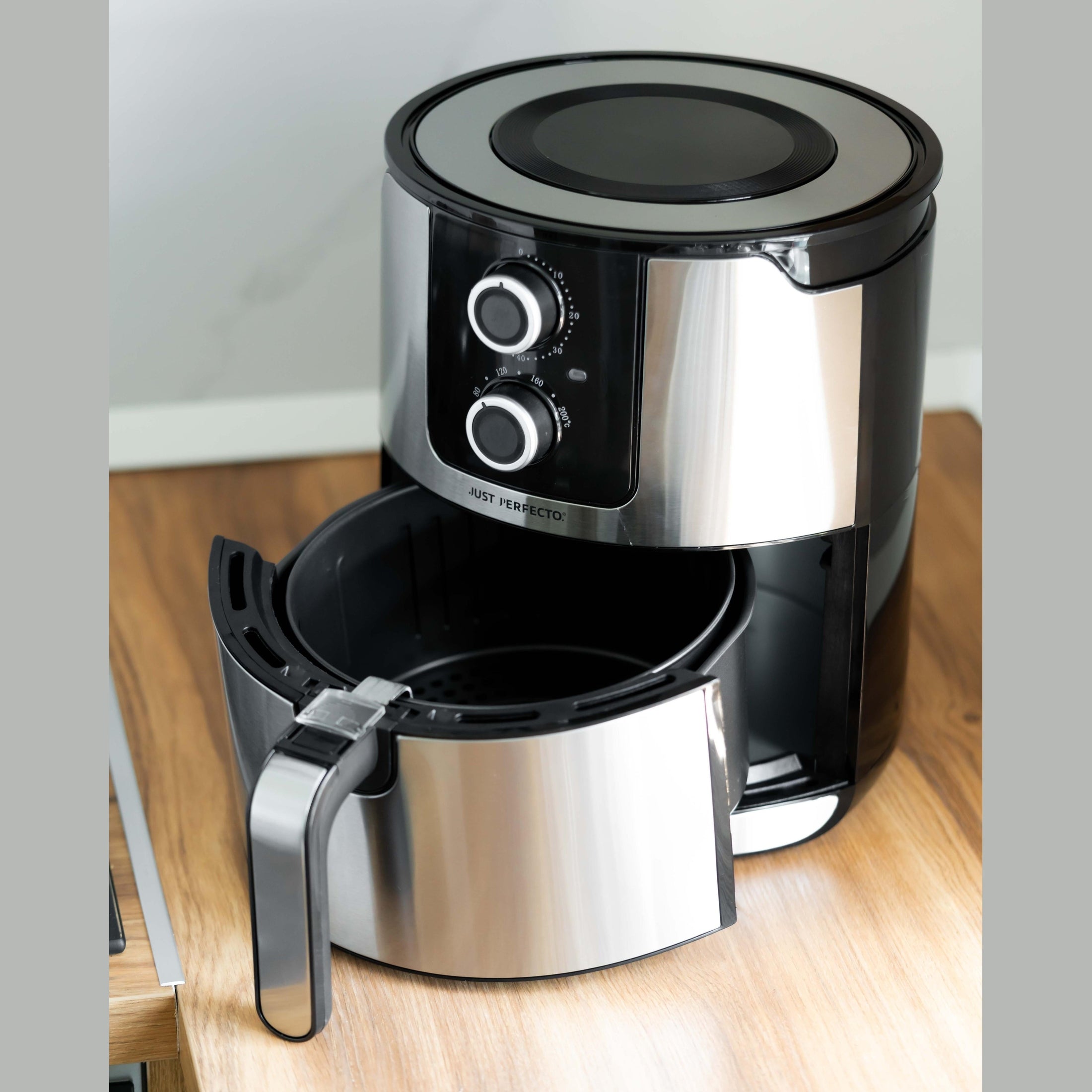 Friteuză fără ulei AirFryer XXL JustPerfecto, 5 litri