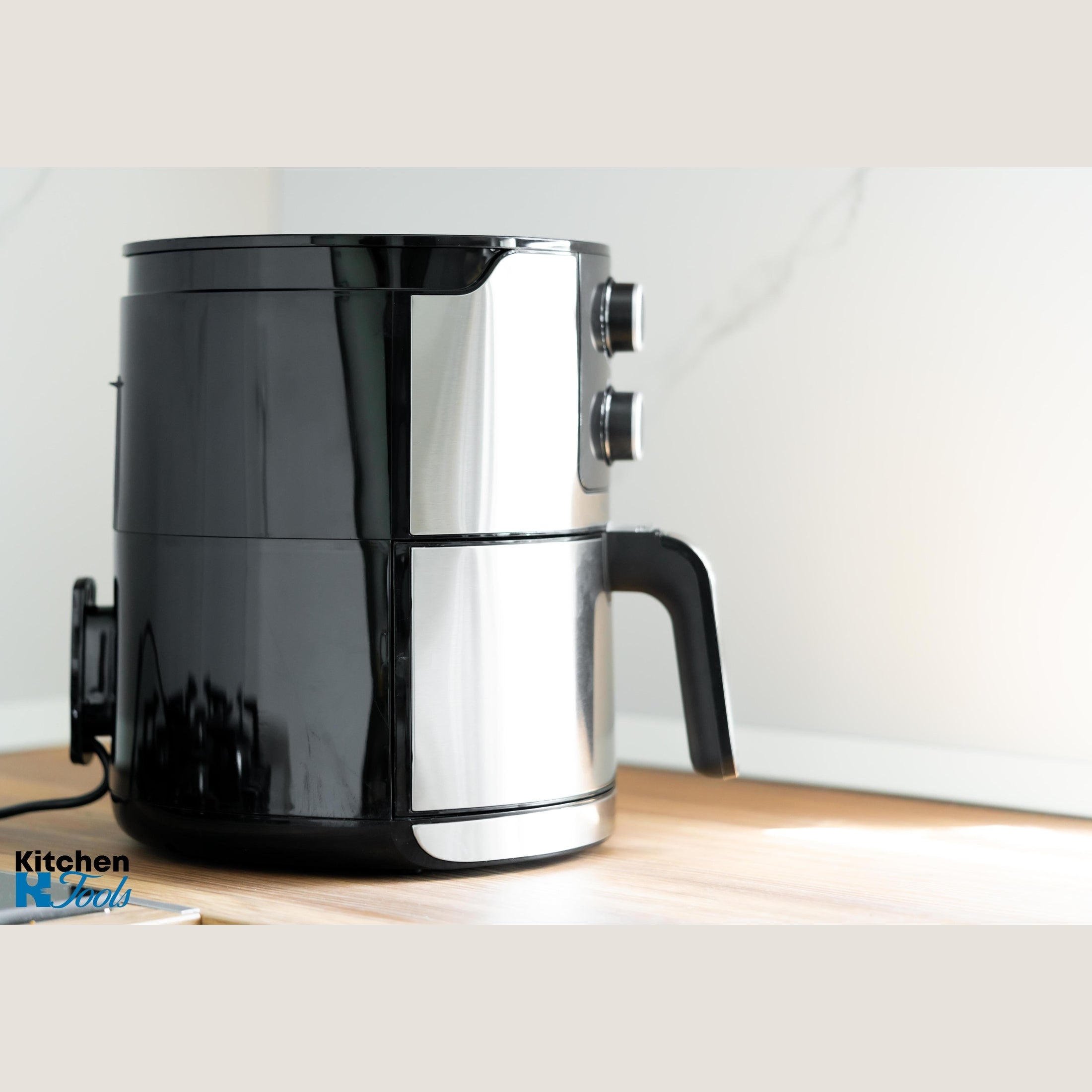 Friteuză fără ulei AirFryer XXL JustPerfecto, 5 litri