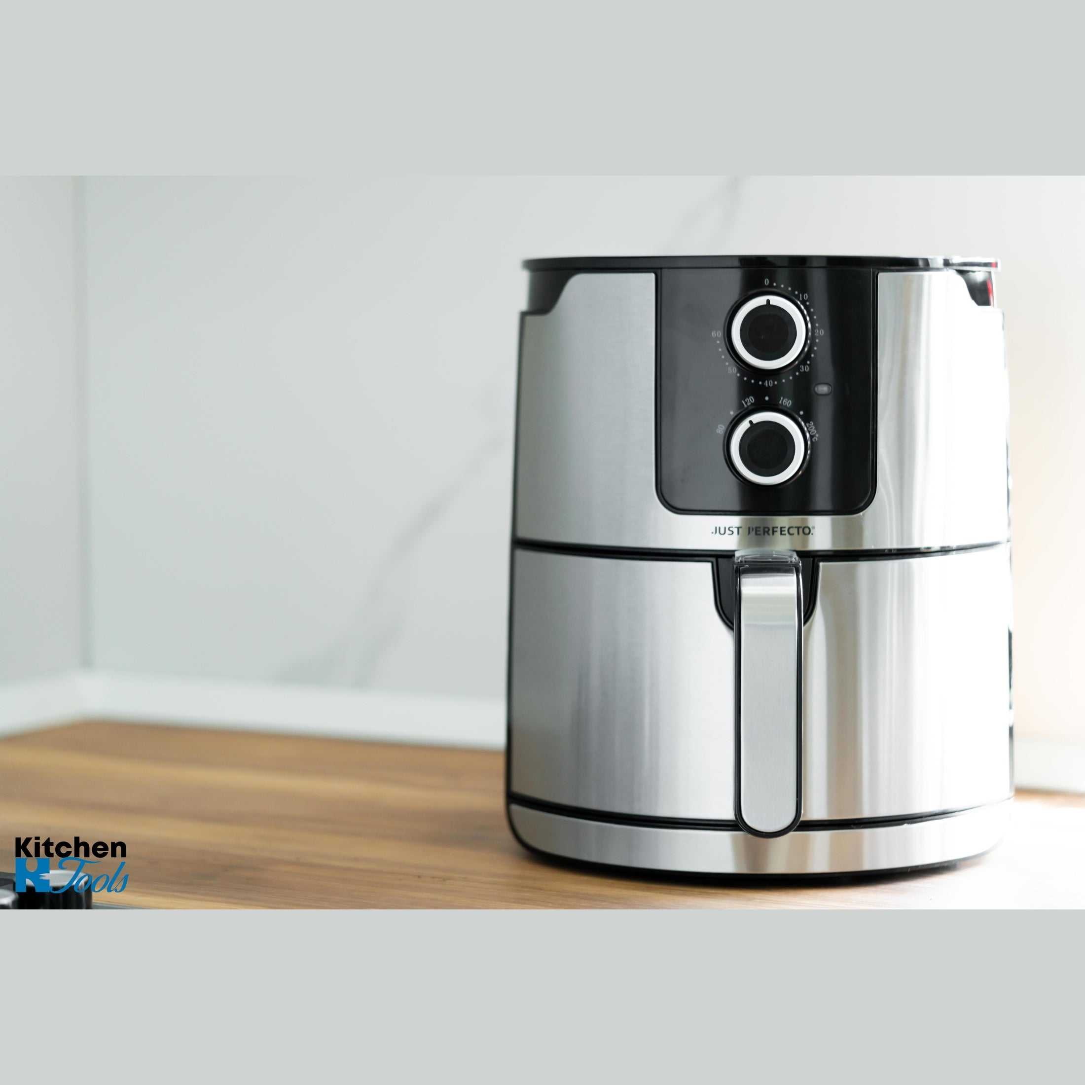 Friteuză fără ulei AirFryer XXL JustPerfecto, 5 litri