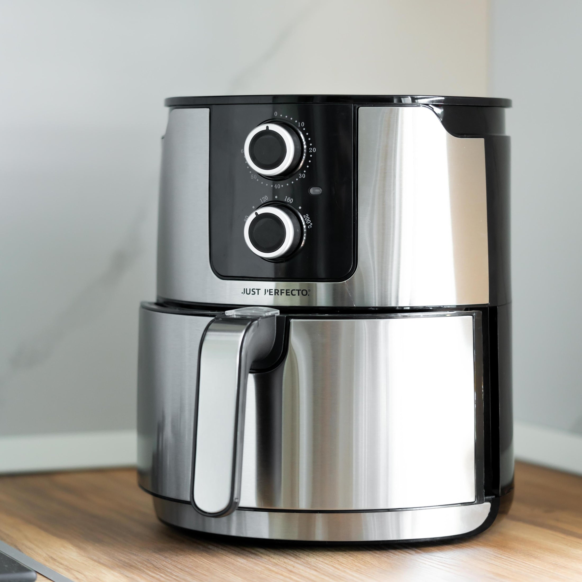 Friteuză fără ulei AirFryer XXL JustPerfecto, 5 litri