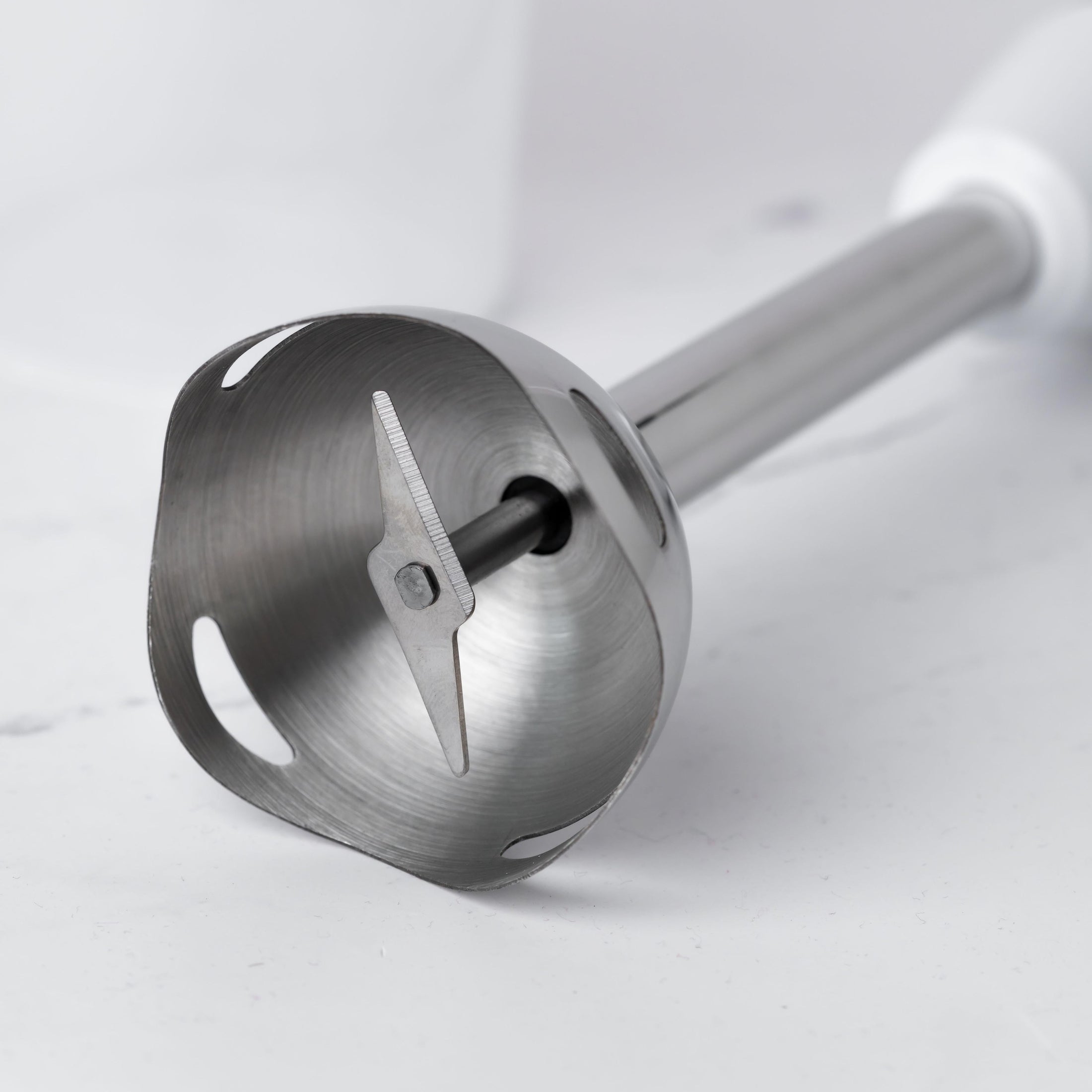 Blender Vertical Rosberg, 400W, 700ml, Alb