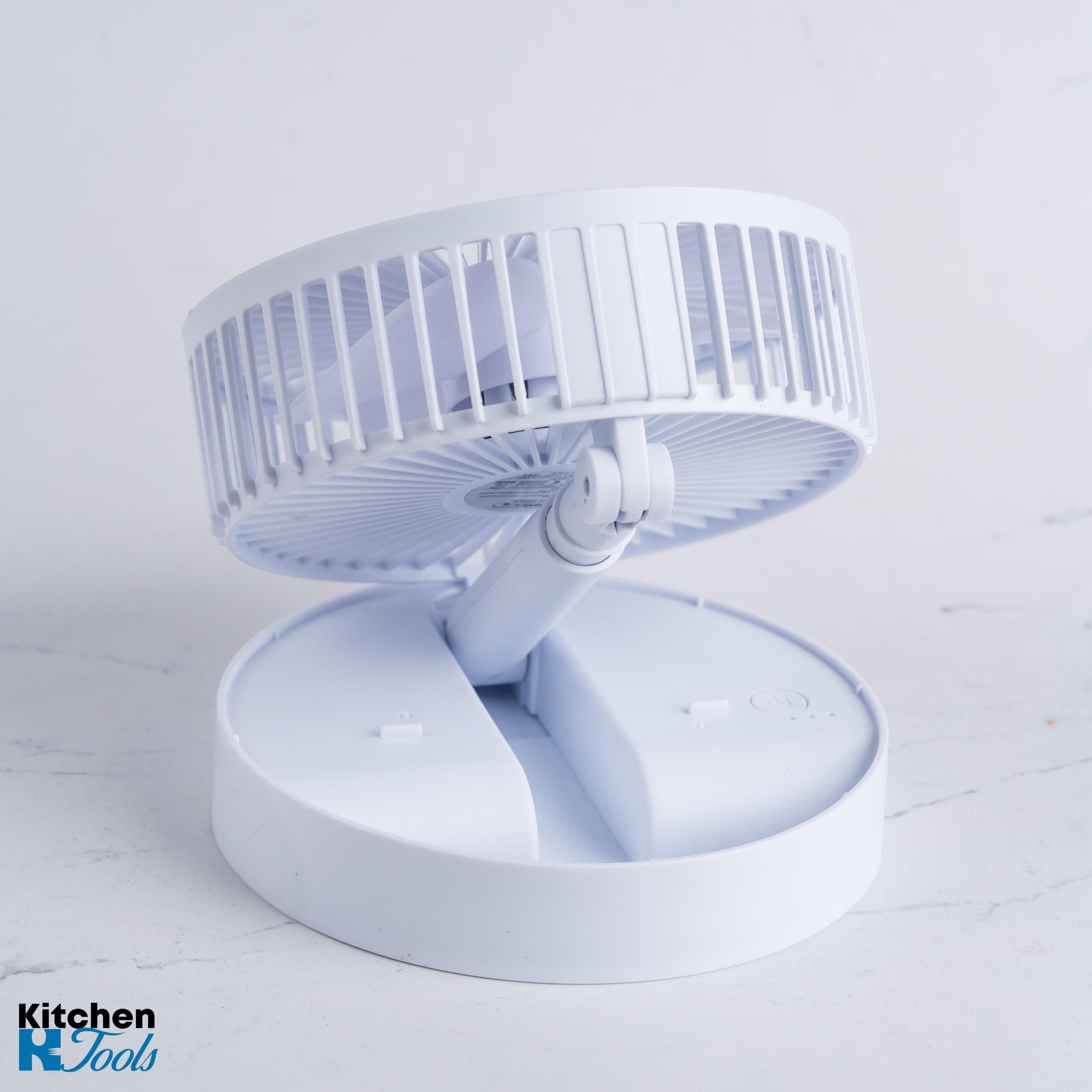 Ventilator Rosberg USB birou, 3 trepte viteza, silentios