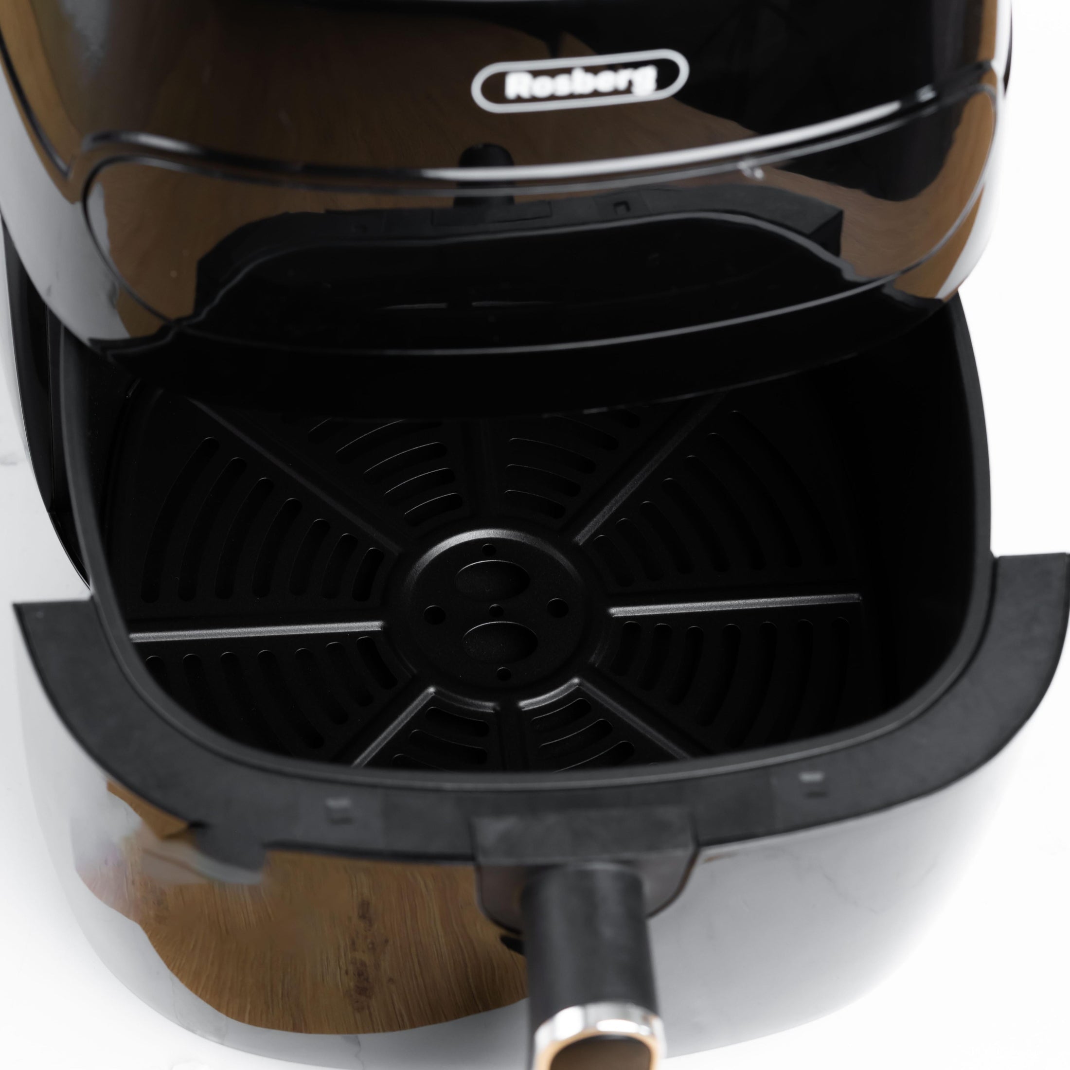 Friteuză AirFryer fără ulei, LED, 7 programe