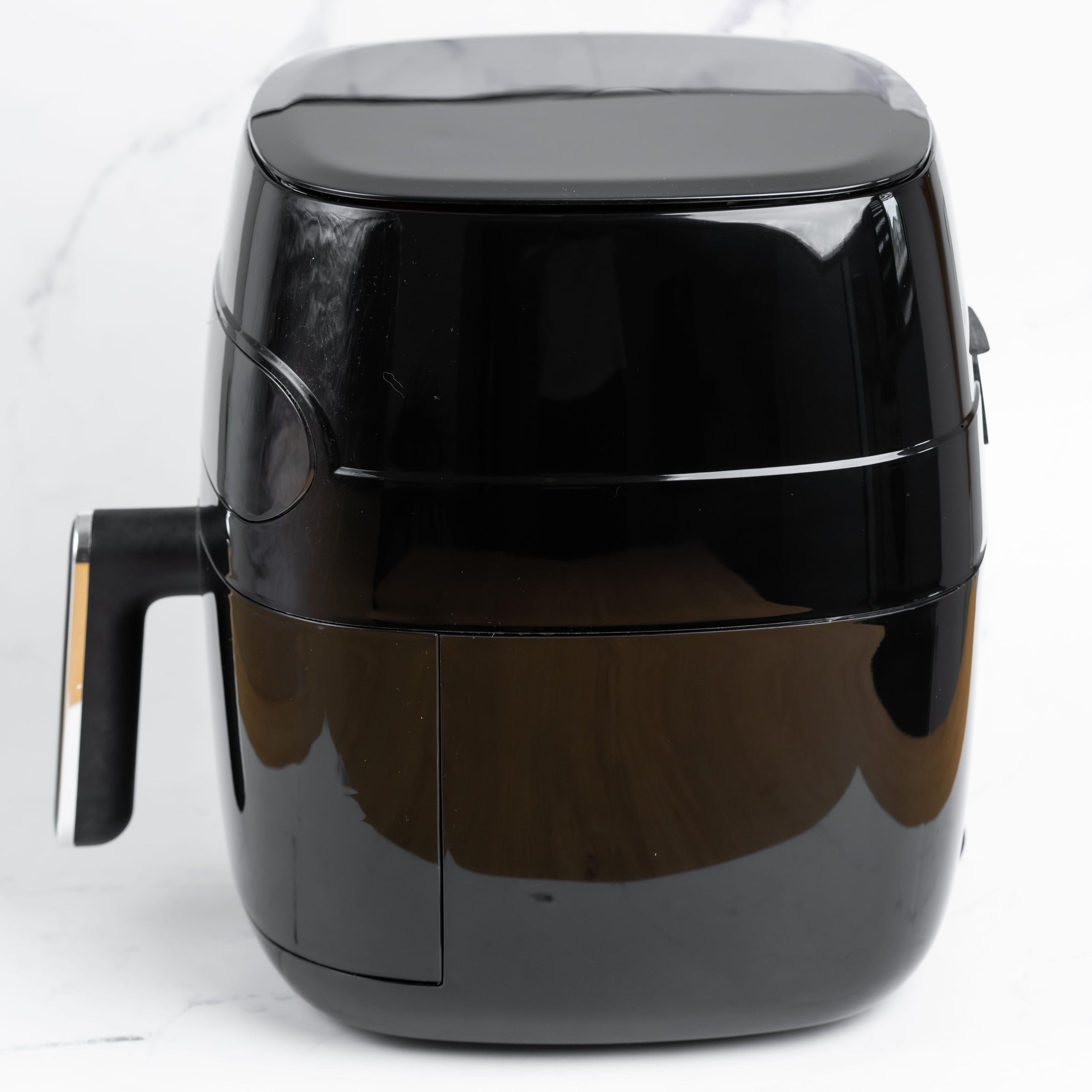 Friteuză AirFryer fără ulei, LED, 7 programe