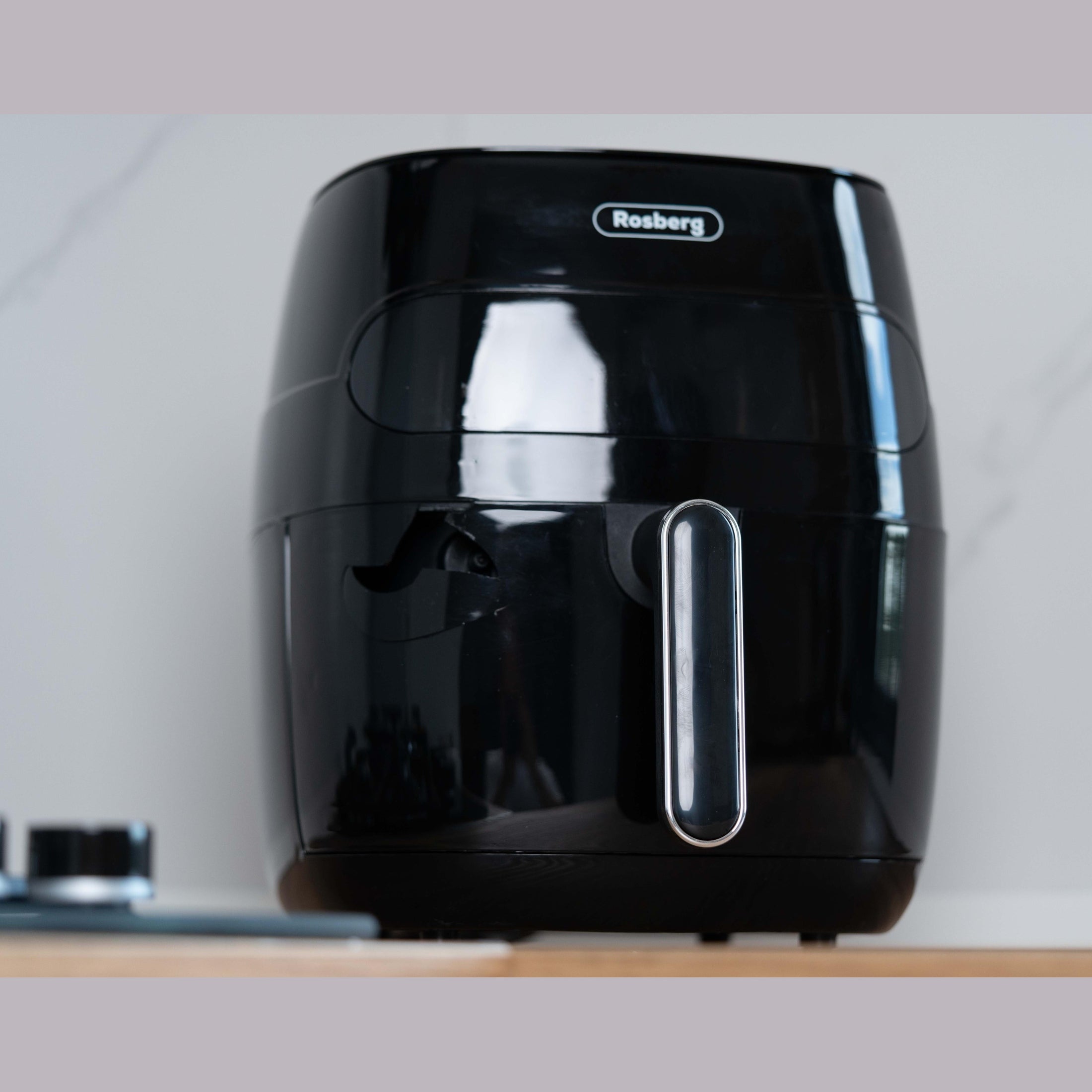 Friteuză AirFryer fără ulei, LED, 7 programe