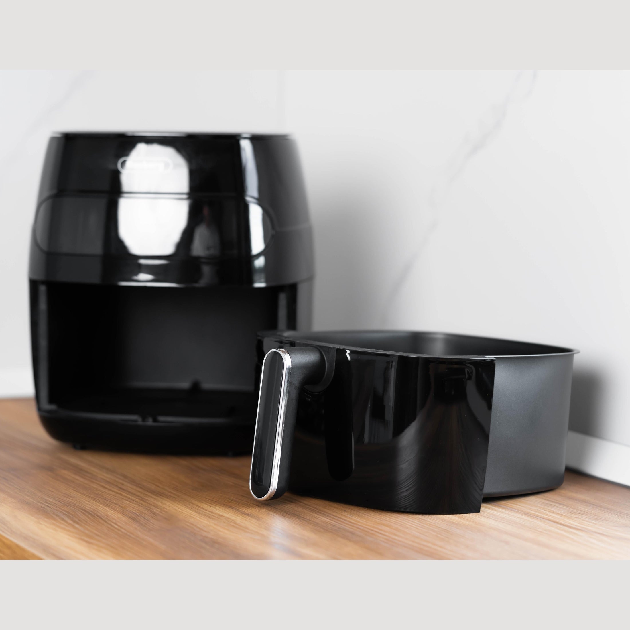 Friteuză AirFryer fără ulei, LED, 7 programe