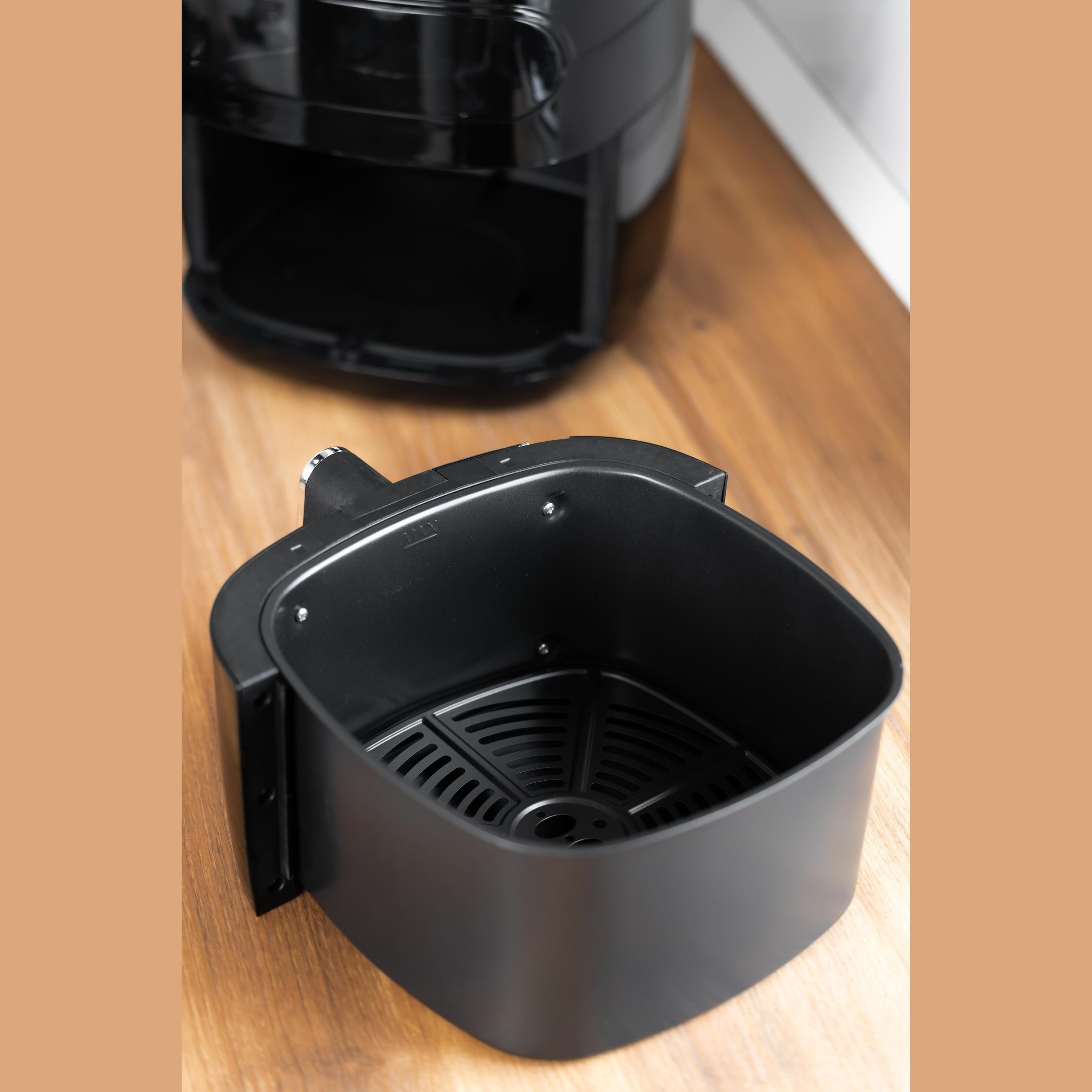 Friteuză AirFryer fără ulei, LED, 7 programe