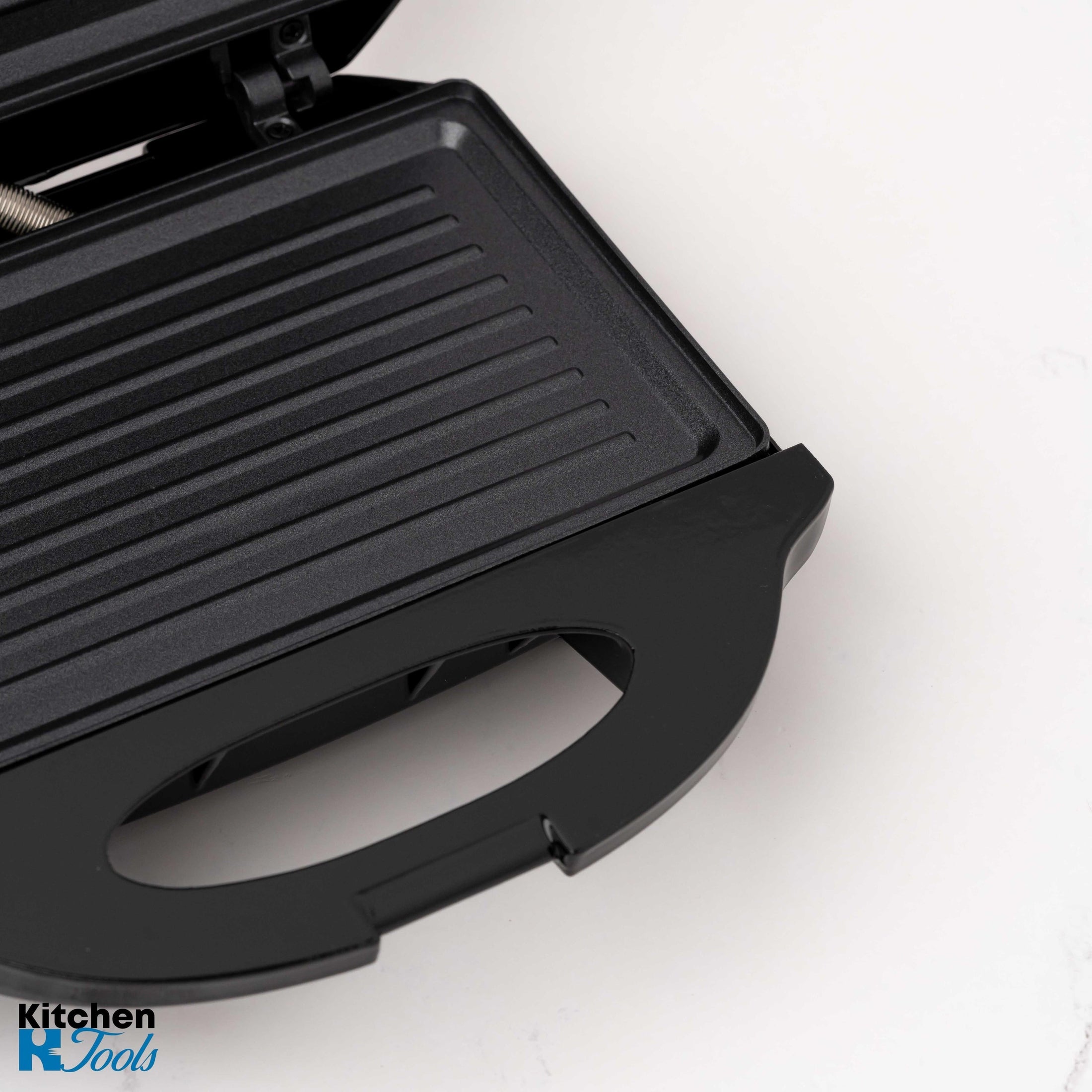 Sandwich Maker Rosberg Negru, 750W, 2 Sandwich-uri