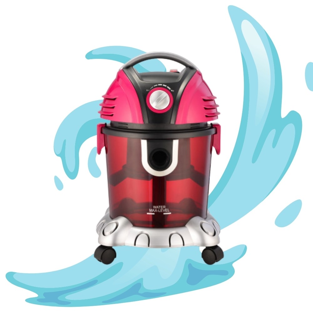 Aspirator Multifuncțional Oliver Voltz cu Accesorii