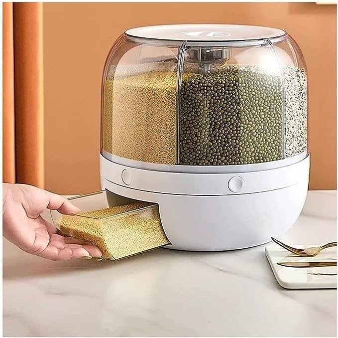 Dispenser Cereale Rotativ 7.5L de la Oliver Voltz