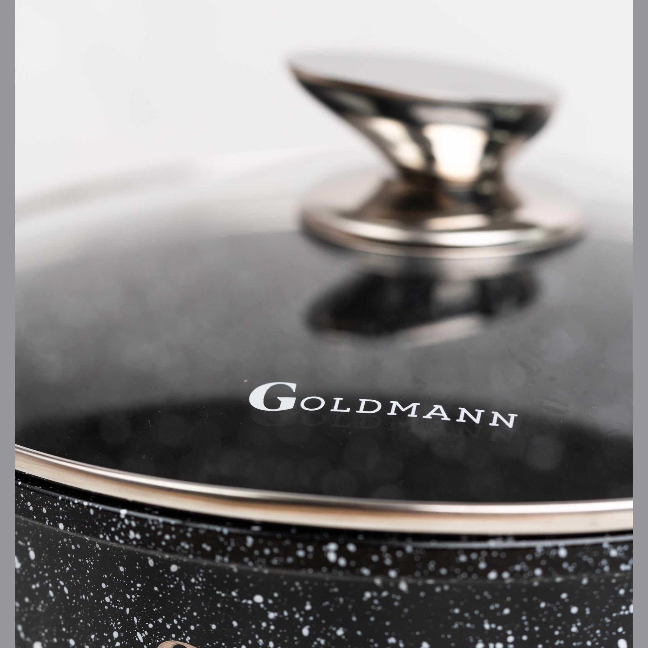 Set 6 Piese Cratite Goldmann - Aspect Marmorat