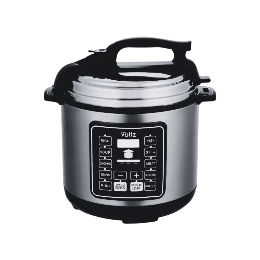 Multicooker Rosberg, 6L, 1000W, Inox